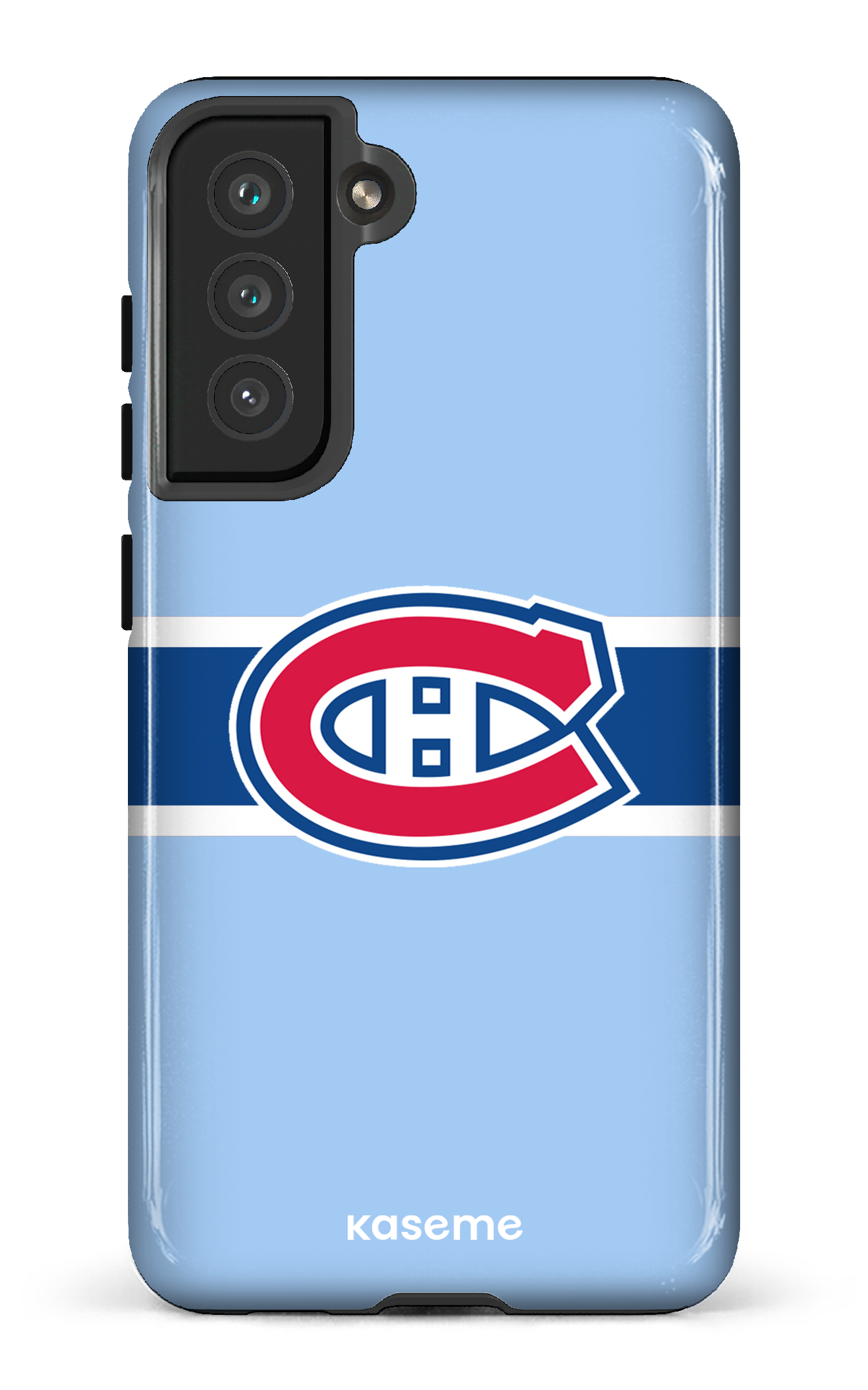 Habs Jersey Blue - Galaxy S21 FE