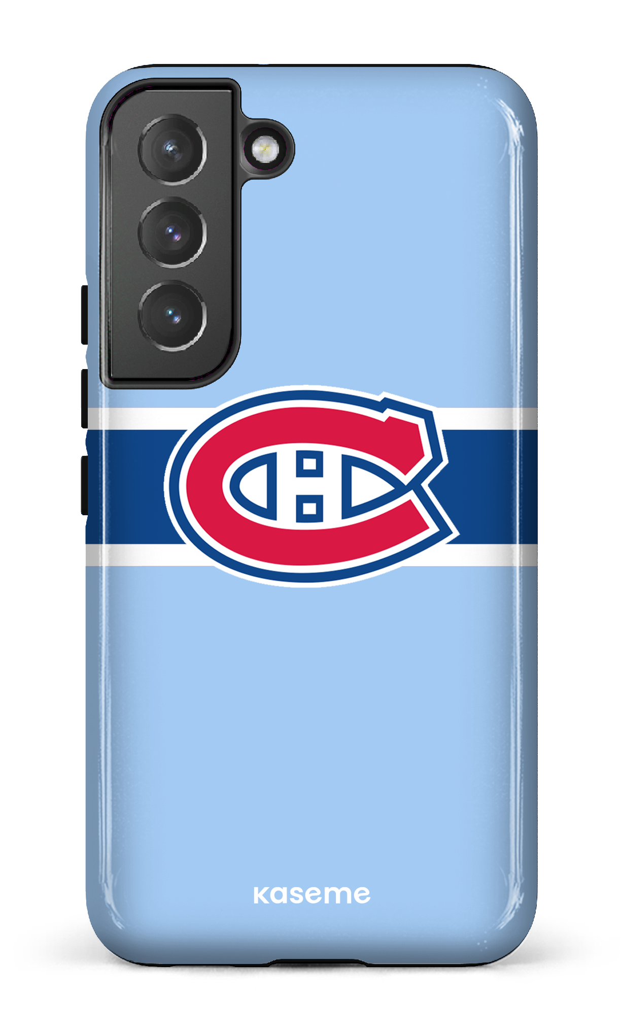 Habs Jersey Blue - Galaxy S22