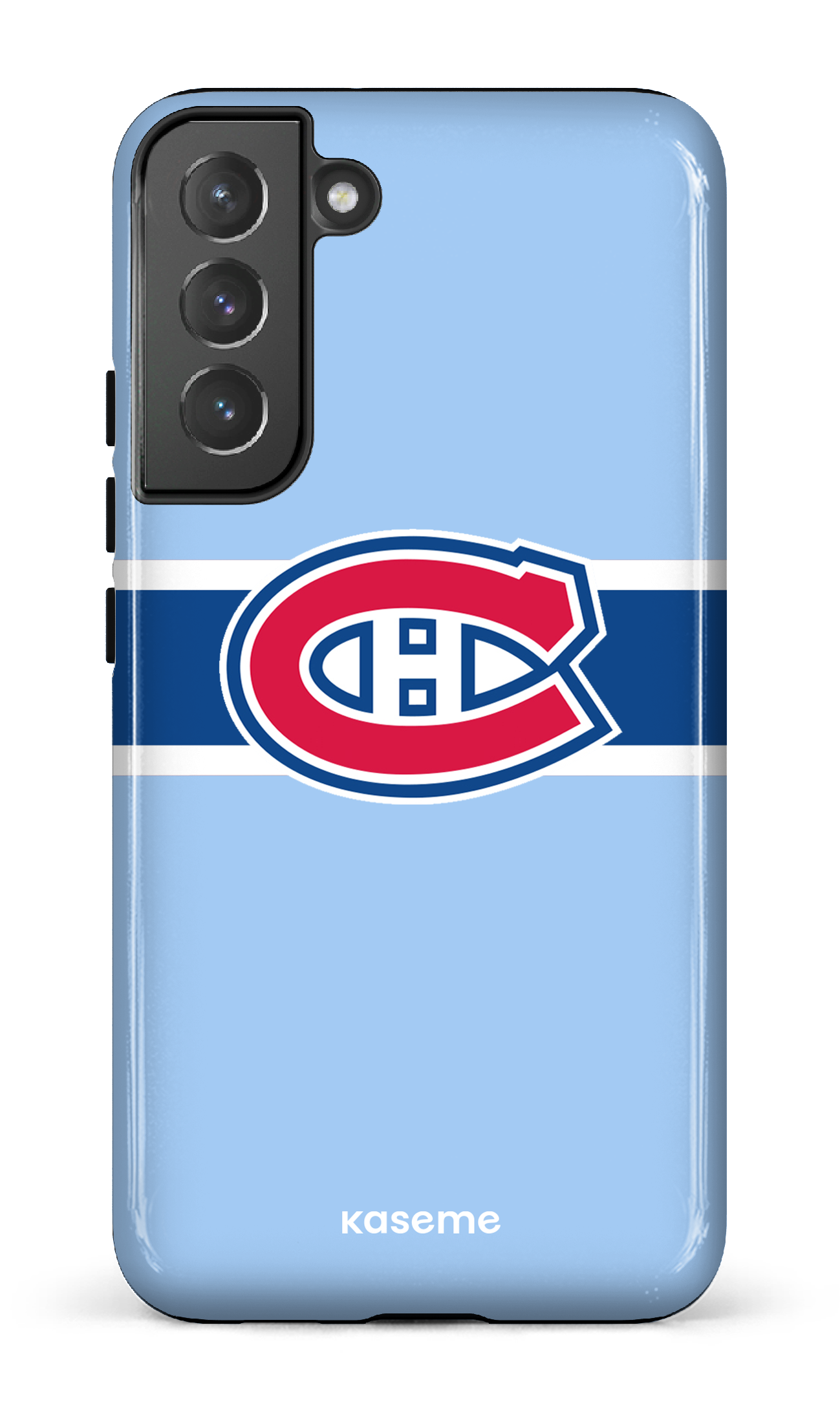 Habs Jersey Blue - Galaxy S22 Plus