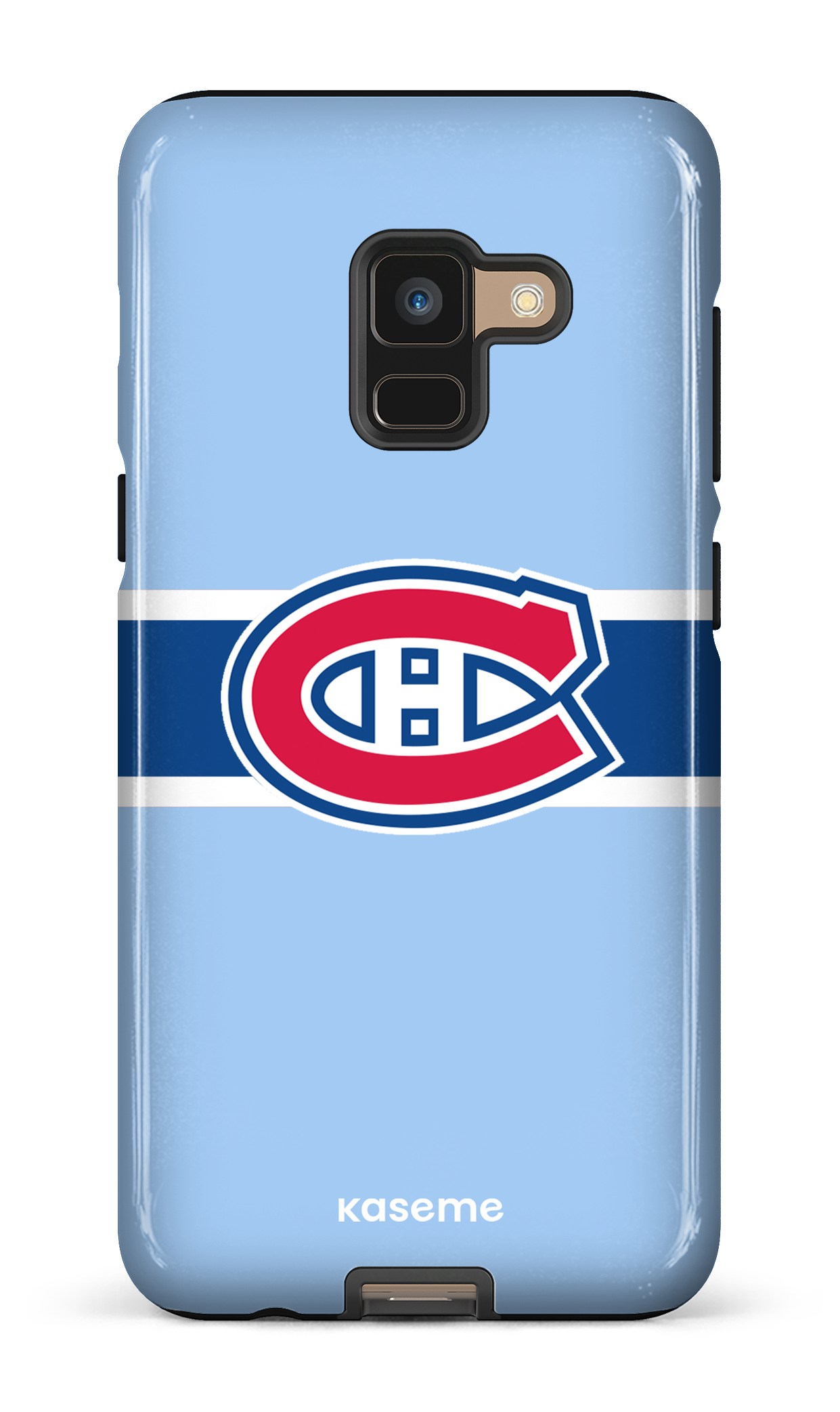 Habs Jersey Blue - Galaxy A8