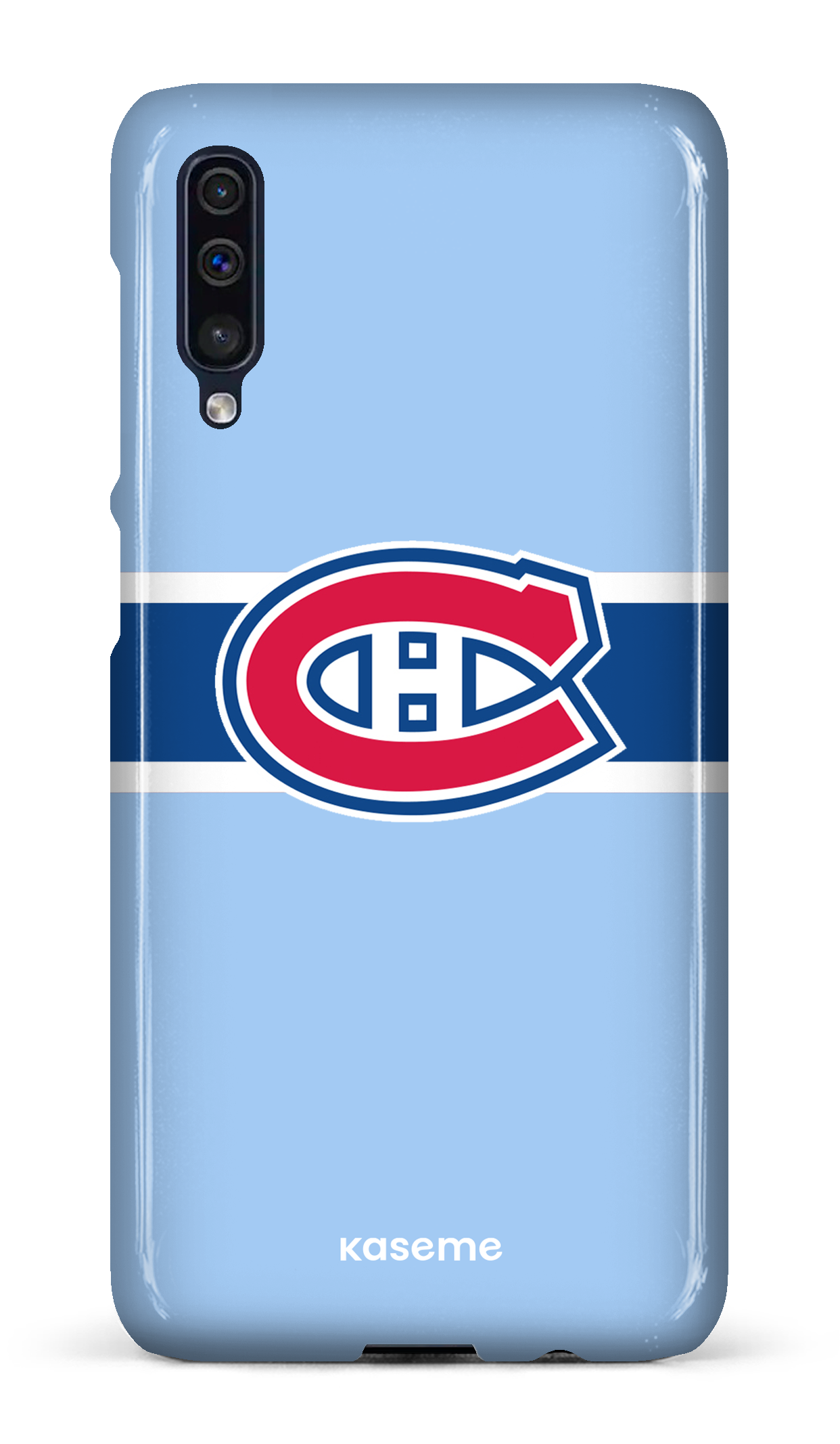 Habs Jersey Blue - Galaxy A50