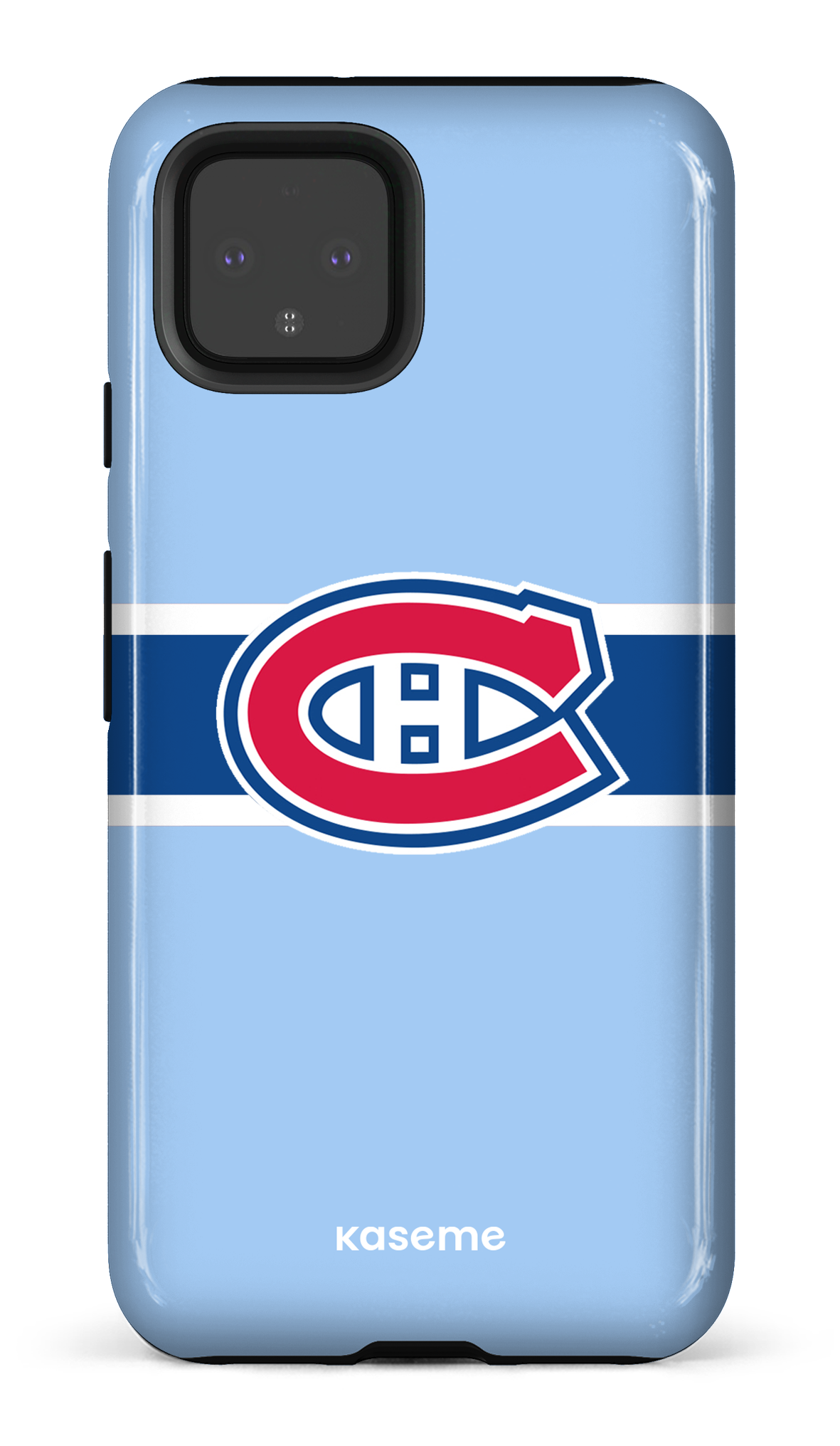 Habs Jersey Blue - Google Pixel 4