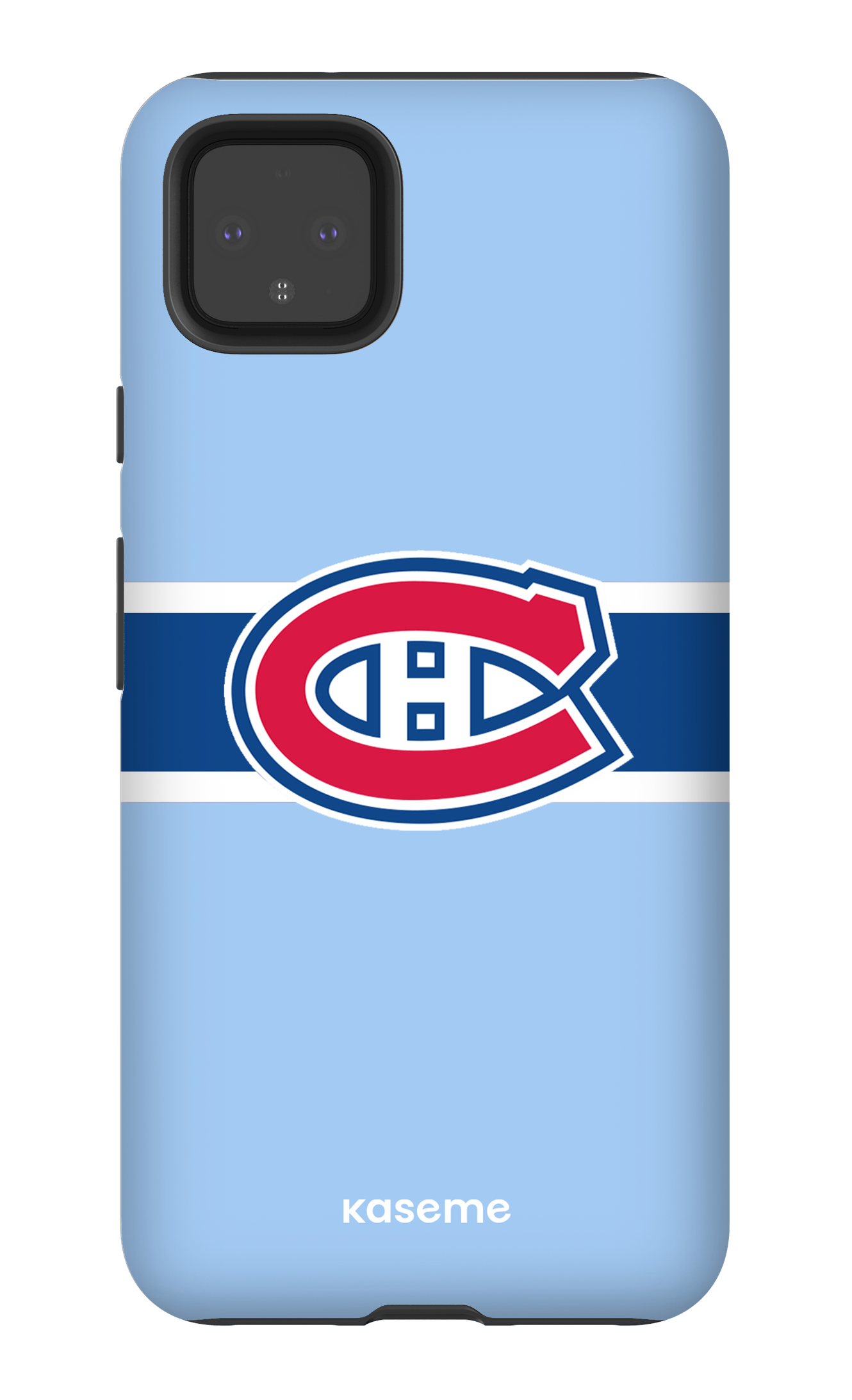 Habs Jersey Blue - Google Pixel 4 XL