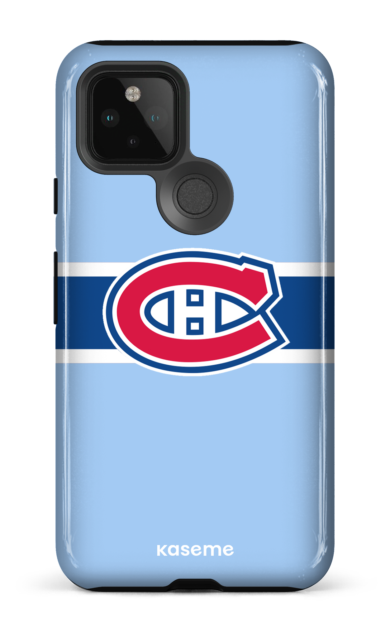 Habs Jersey Blue - Google Pixel 5