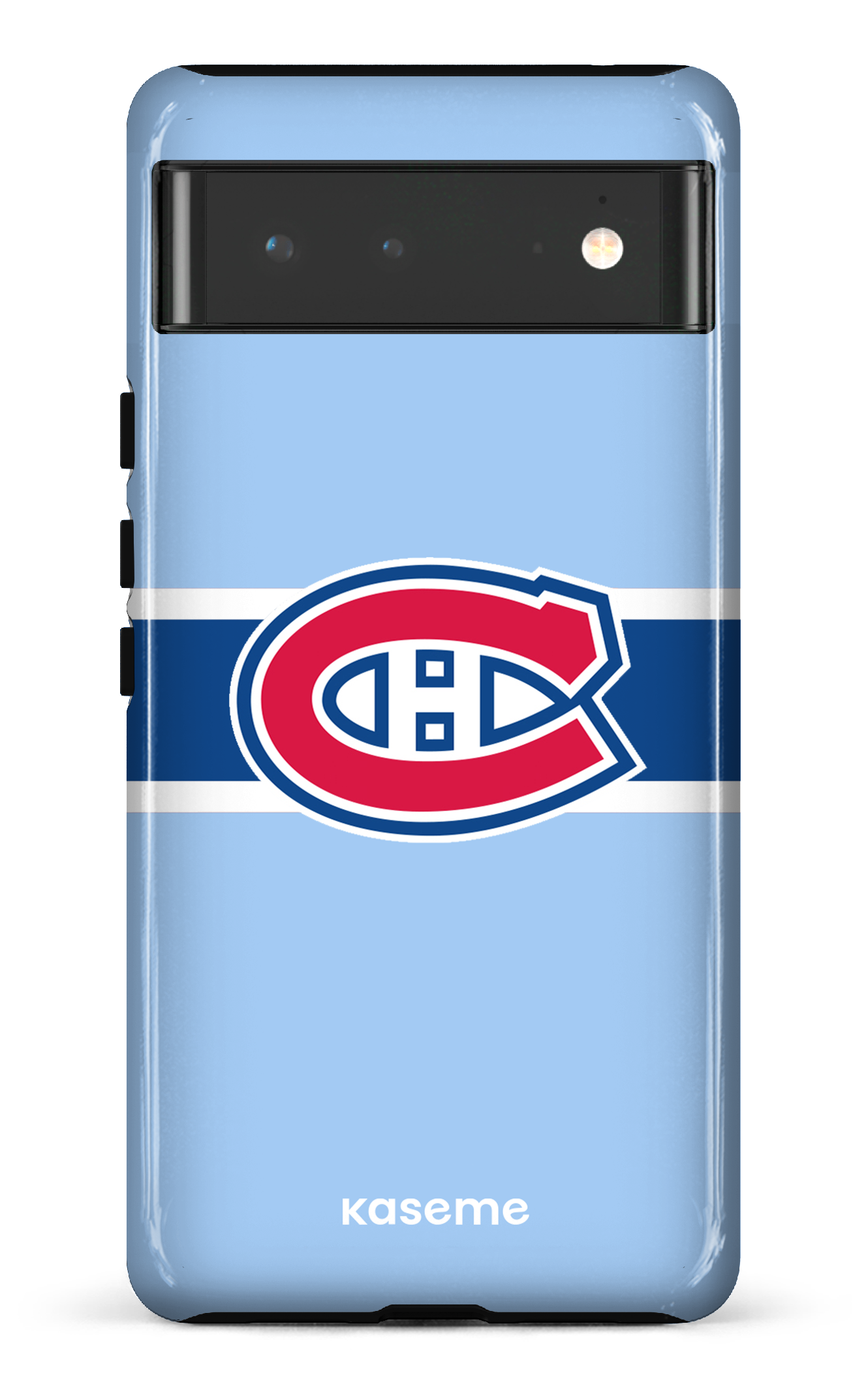 Habs Jersey Blue - Google Pixel 6