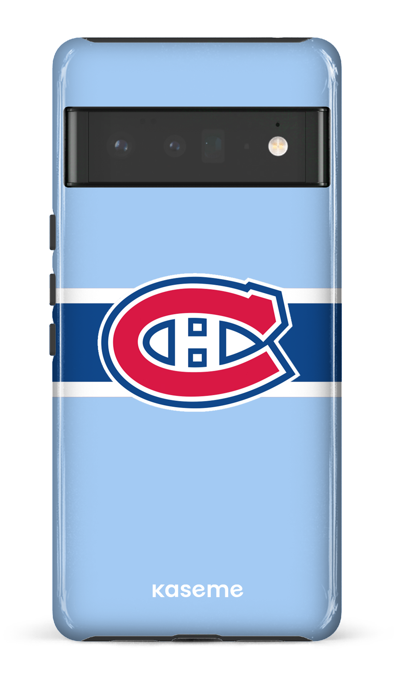 Habs Jersey Blue - Google Pixel 6 Pro