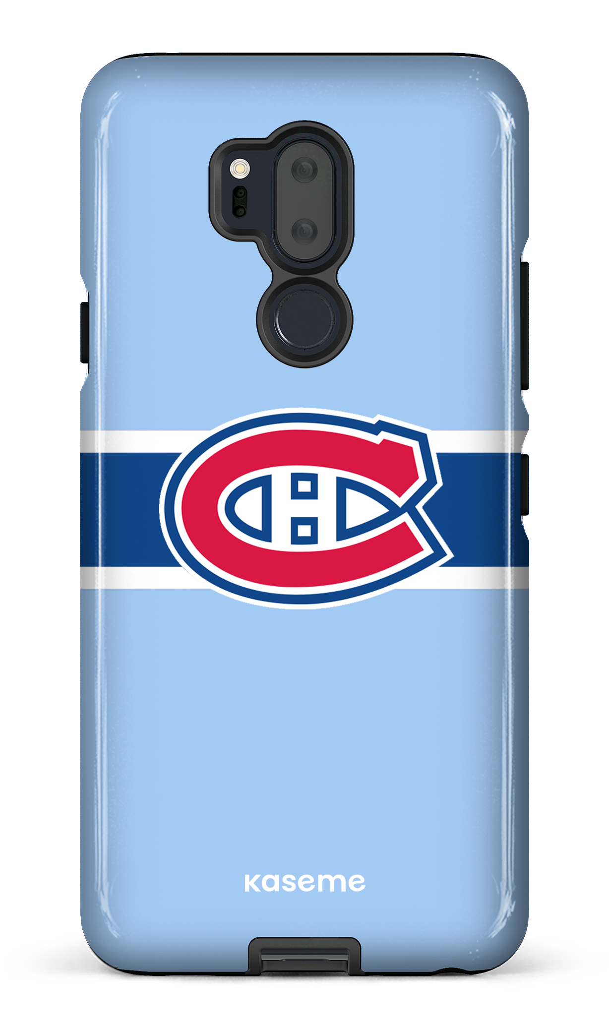 Habs Jersey Blue - LG G7