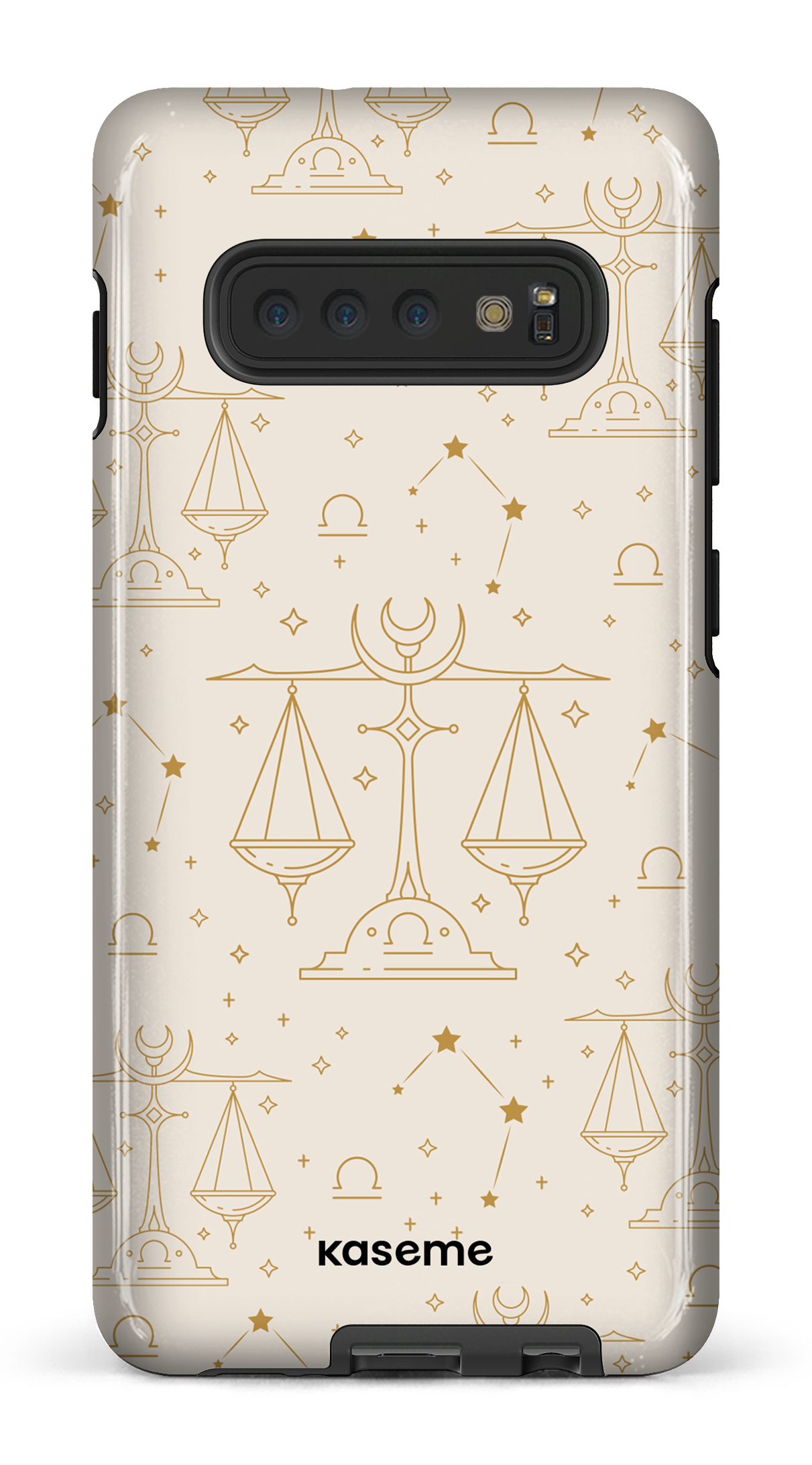 Libra beige - Galaxy S10 Plus