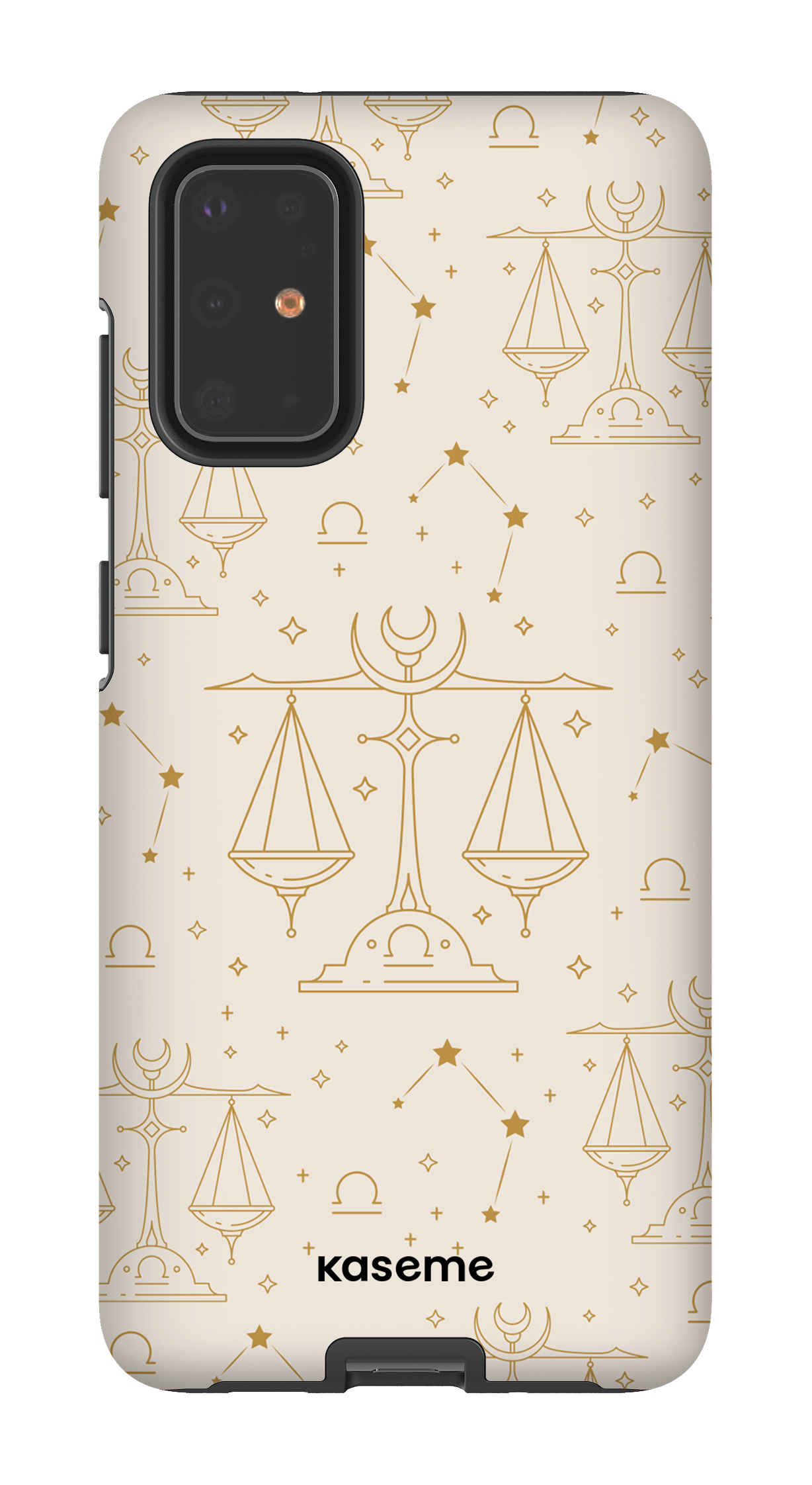 Libra beige - Galaxy S20 Plus