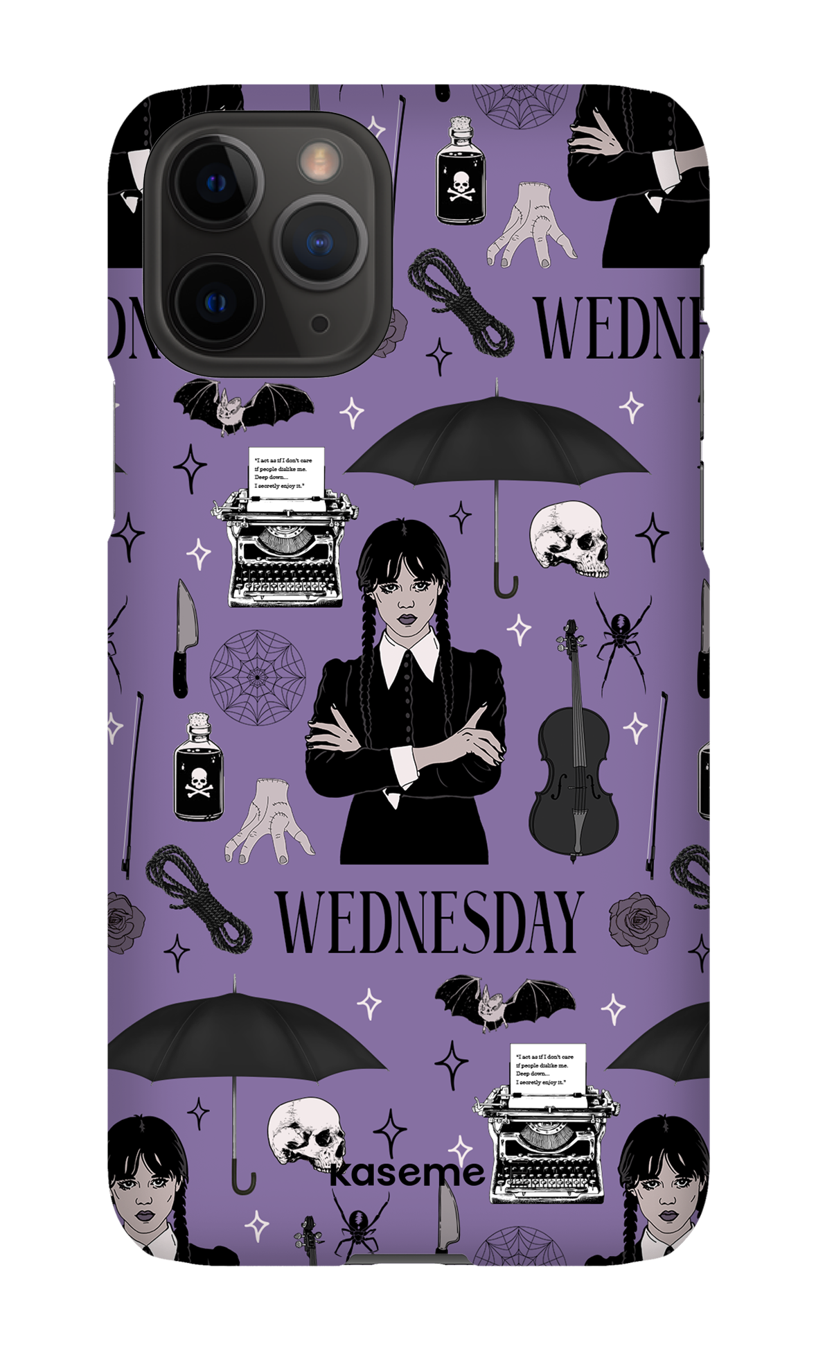 Wednesday - iPhone 11 Pro