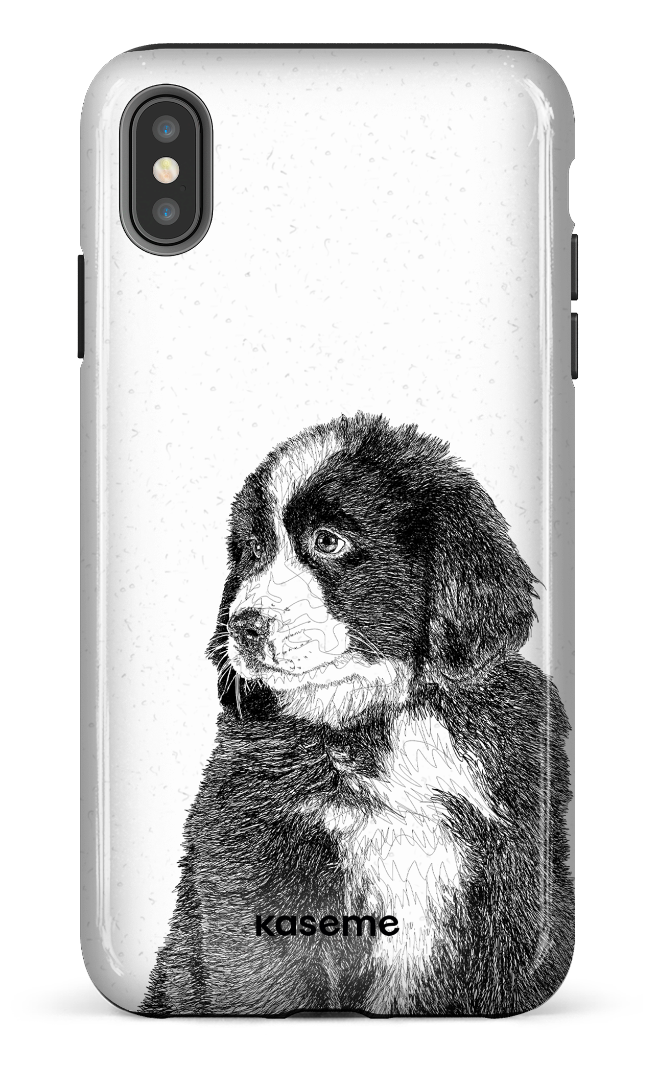 Bernese Mountain Dog - iPhone XS Max