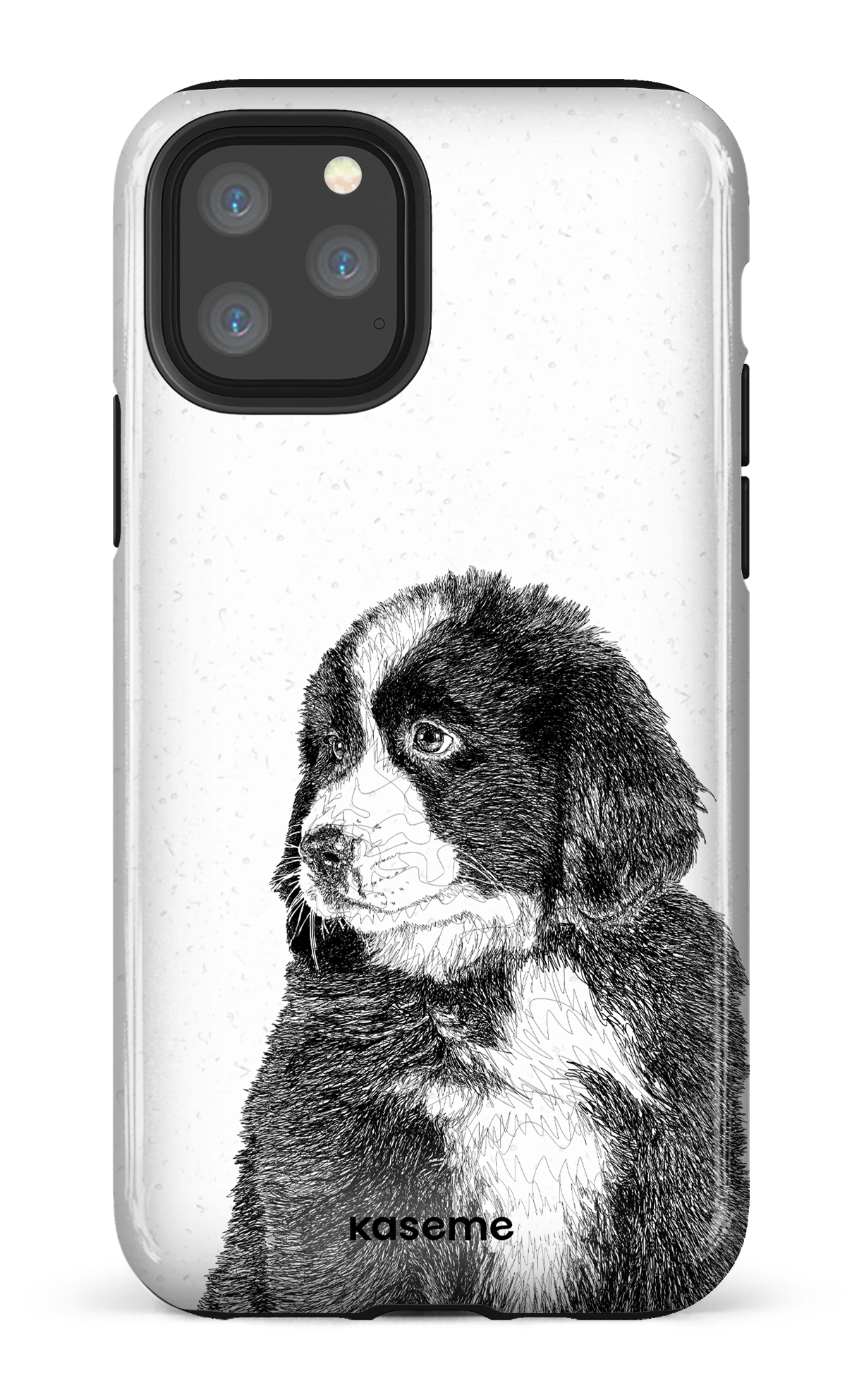 Bernese Mountain Dog - iPhone 11 Pro
