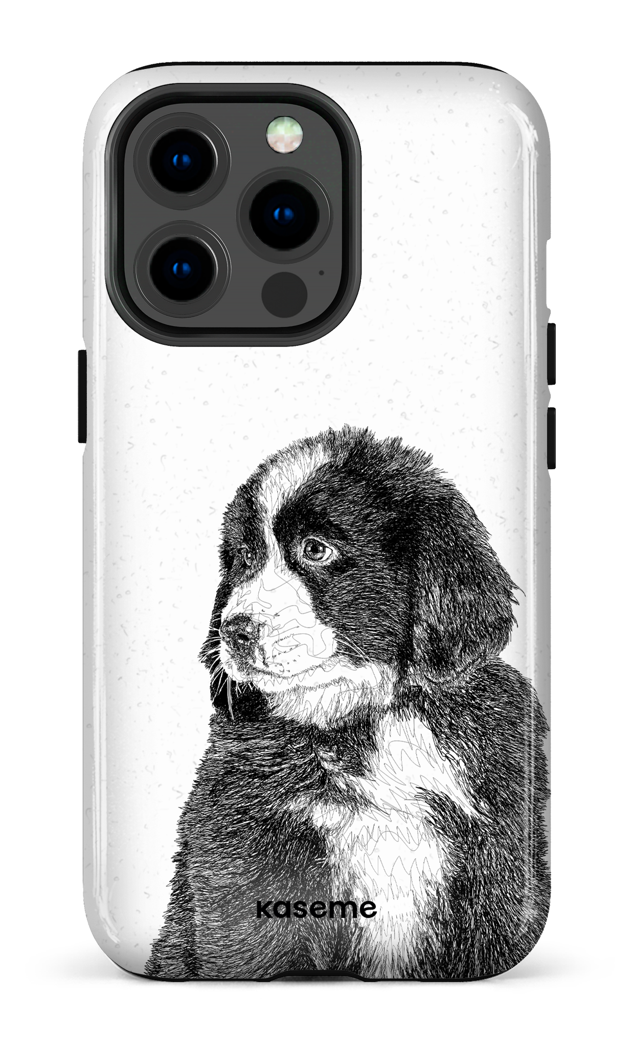 Bernese Mountain Dog - iPhone 13 Pro