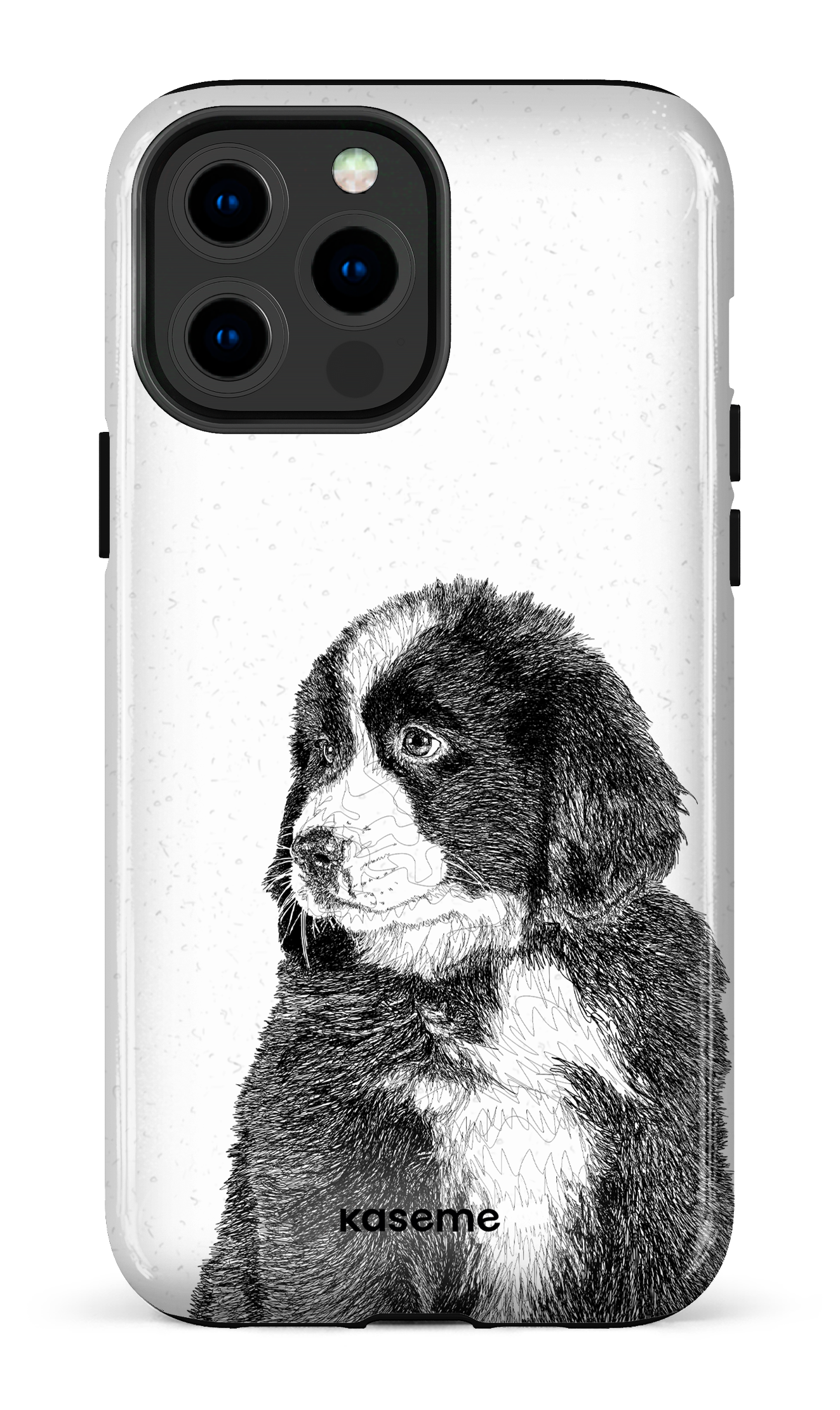 Bernese Mountain Dog - iPhone 13 Pro Max