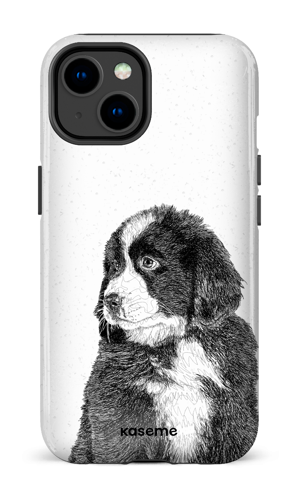 Bernese Mountain Dog Phone Case KaseMe KaseMe