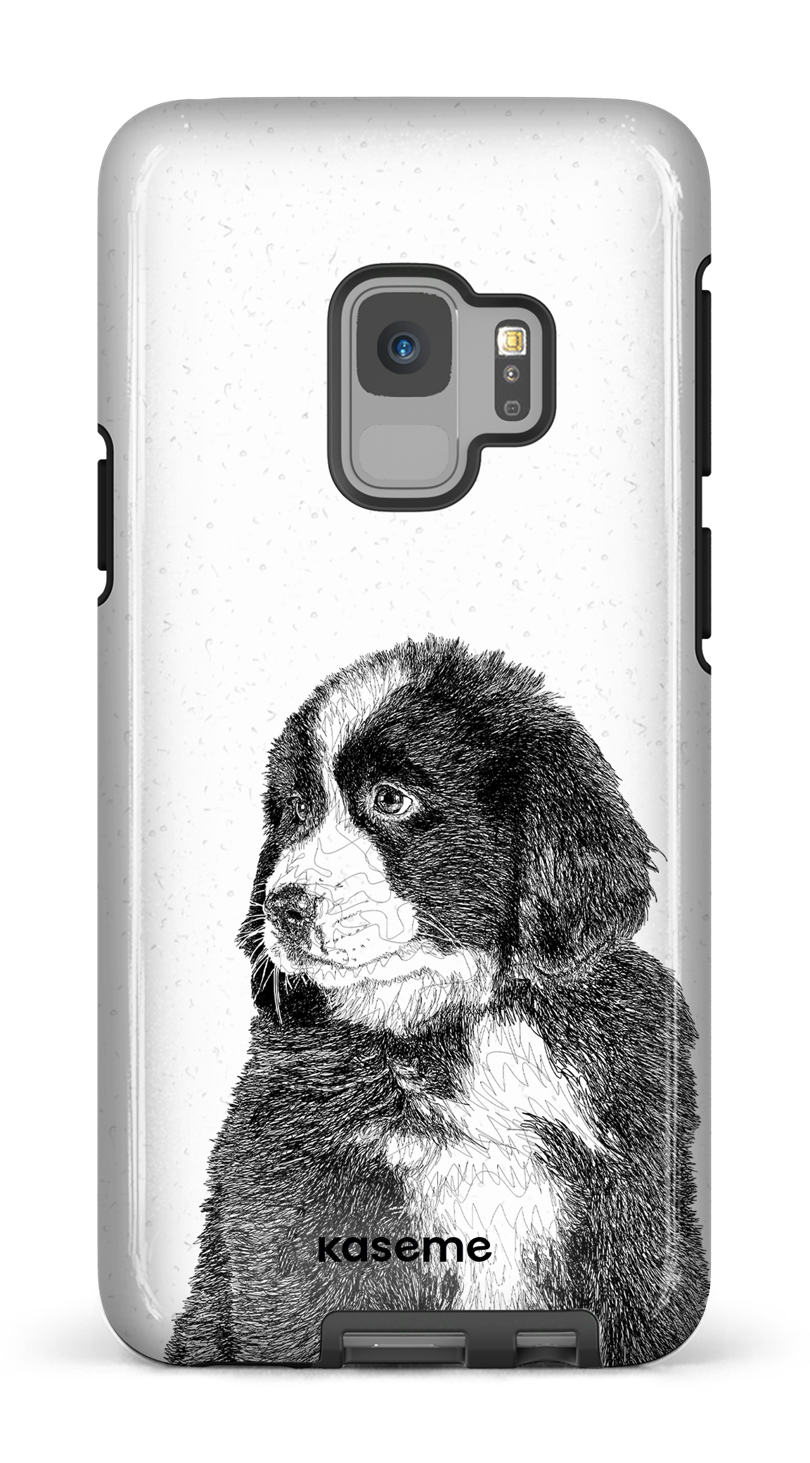 Bernese Mountain Dog - Galaxy S9