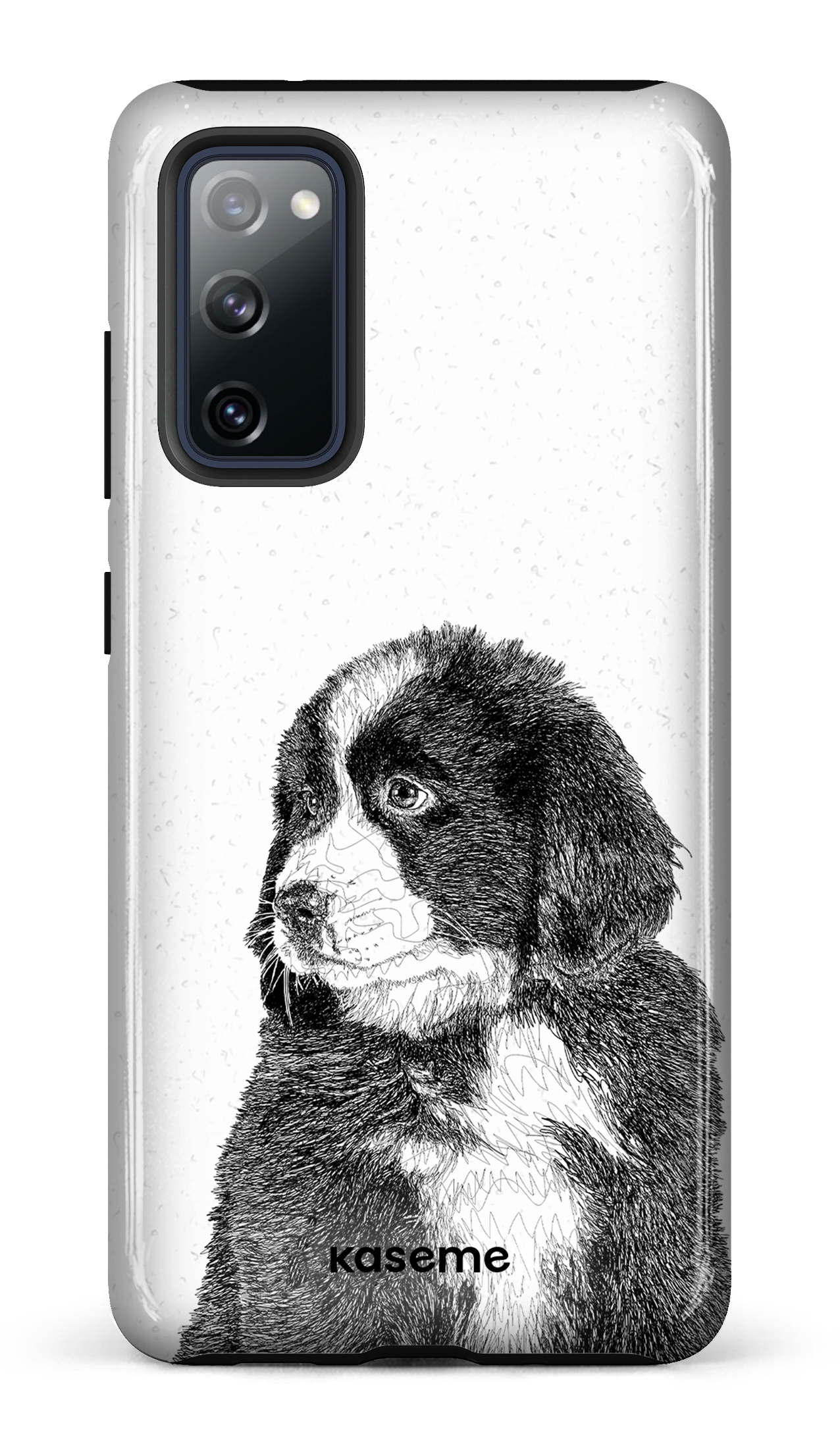Bernese Mountain Dog - Galaxy S20 FE