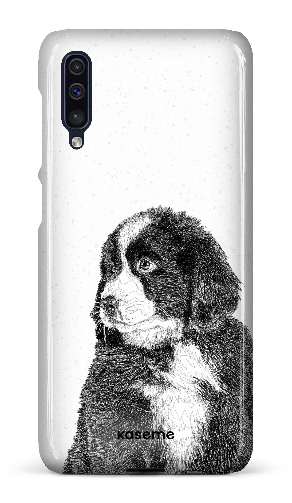 Bernese Mountain Dog - Galaxy A50