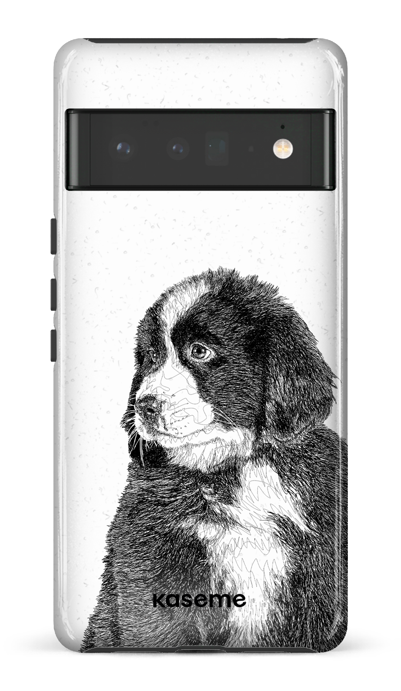 Bernese Mountain Dog - Google Pixel 6 pro