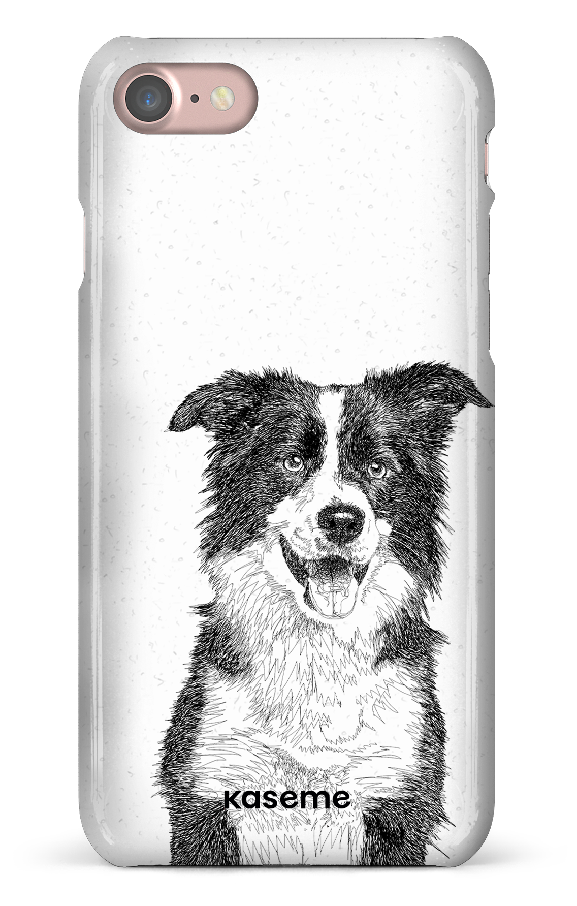 Border Collie - iPhone SE 2020 / 2022