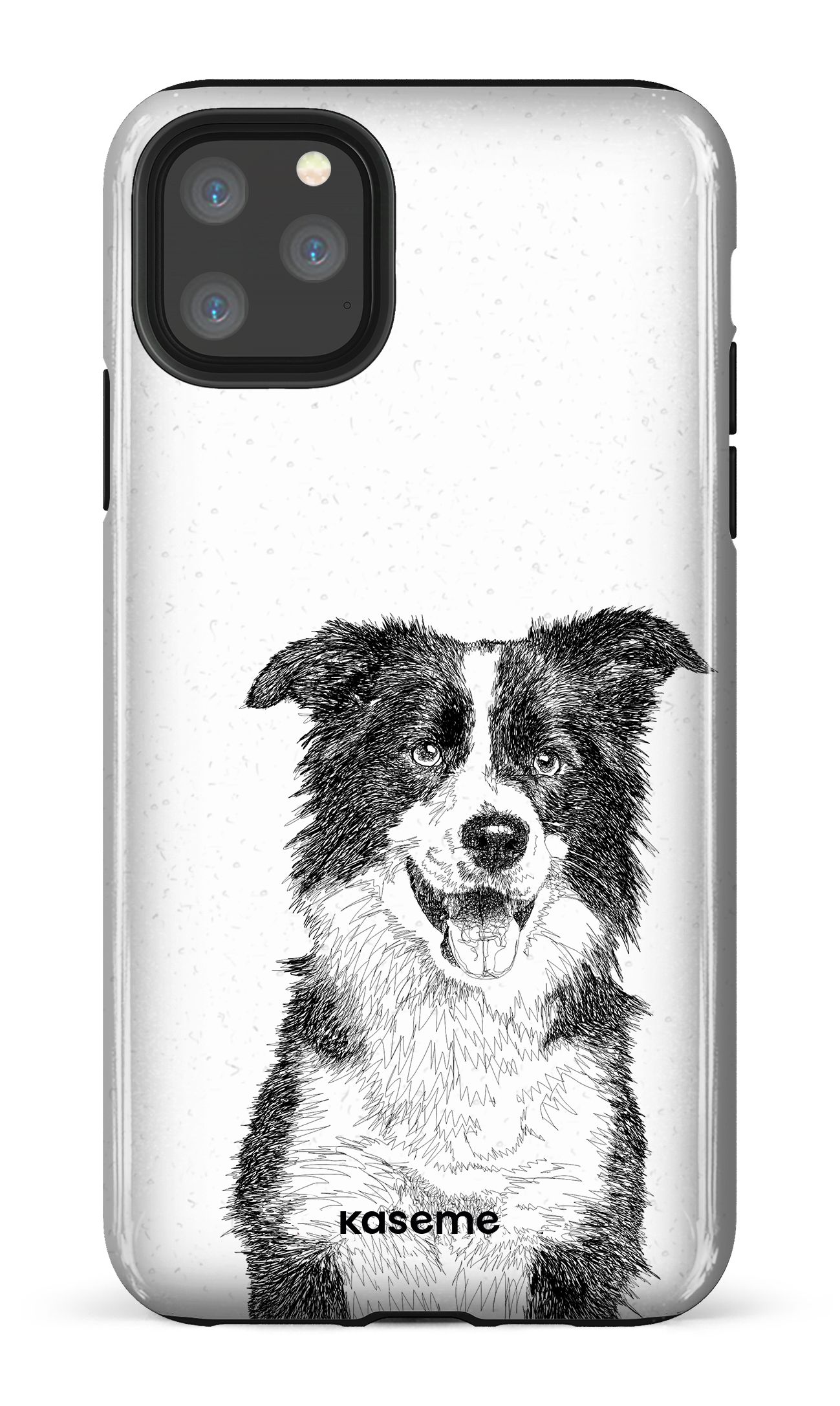 Border Collie - iPhone 11 Pro Max