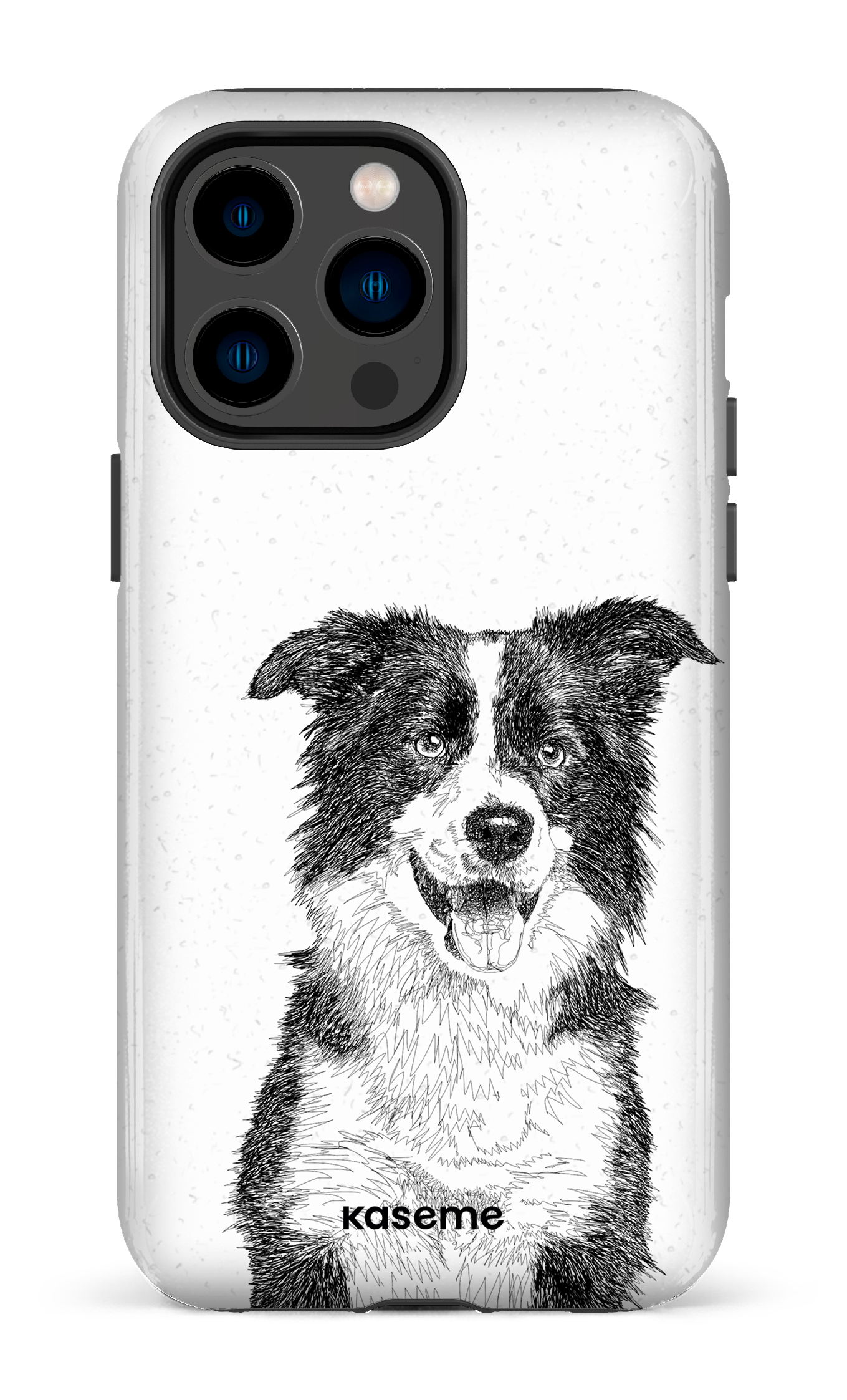 Border Collie - iPhone 14 Pro Max