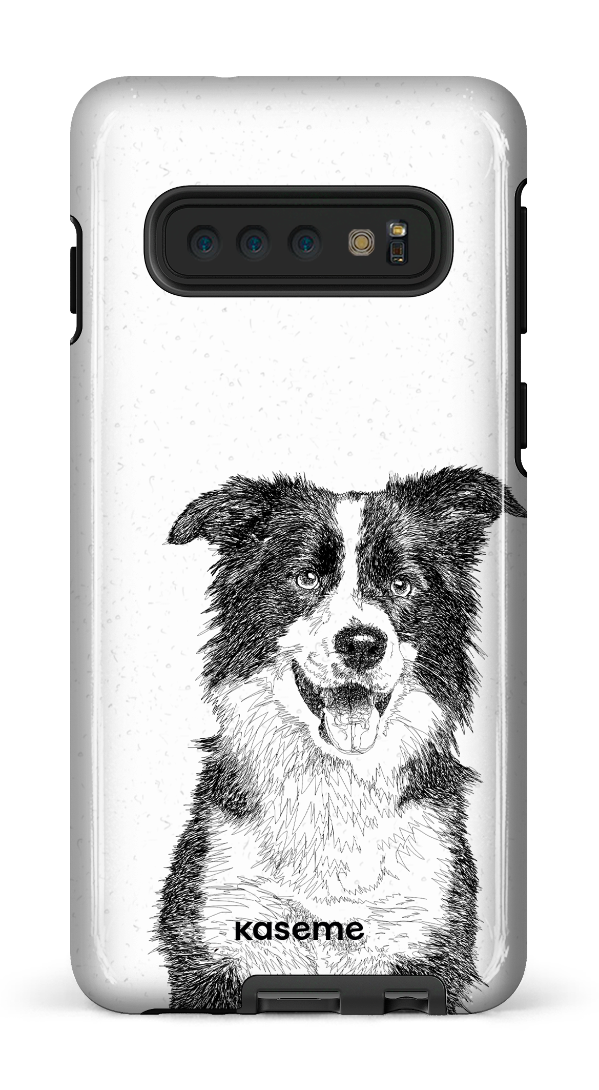 Border Collie - Galaxy S10