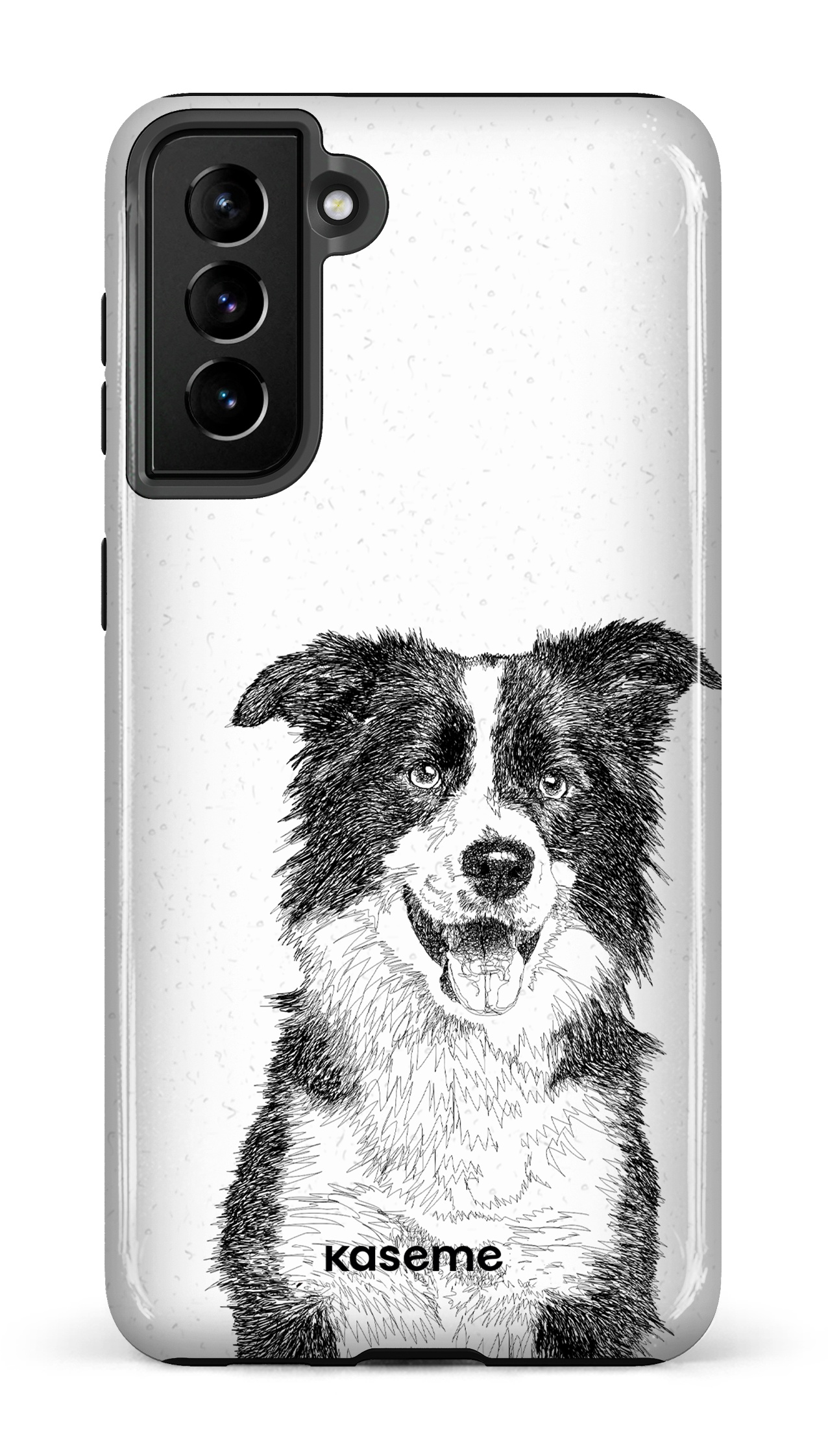 Border Collie - Galaxy S21 Plus