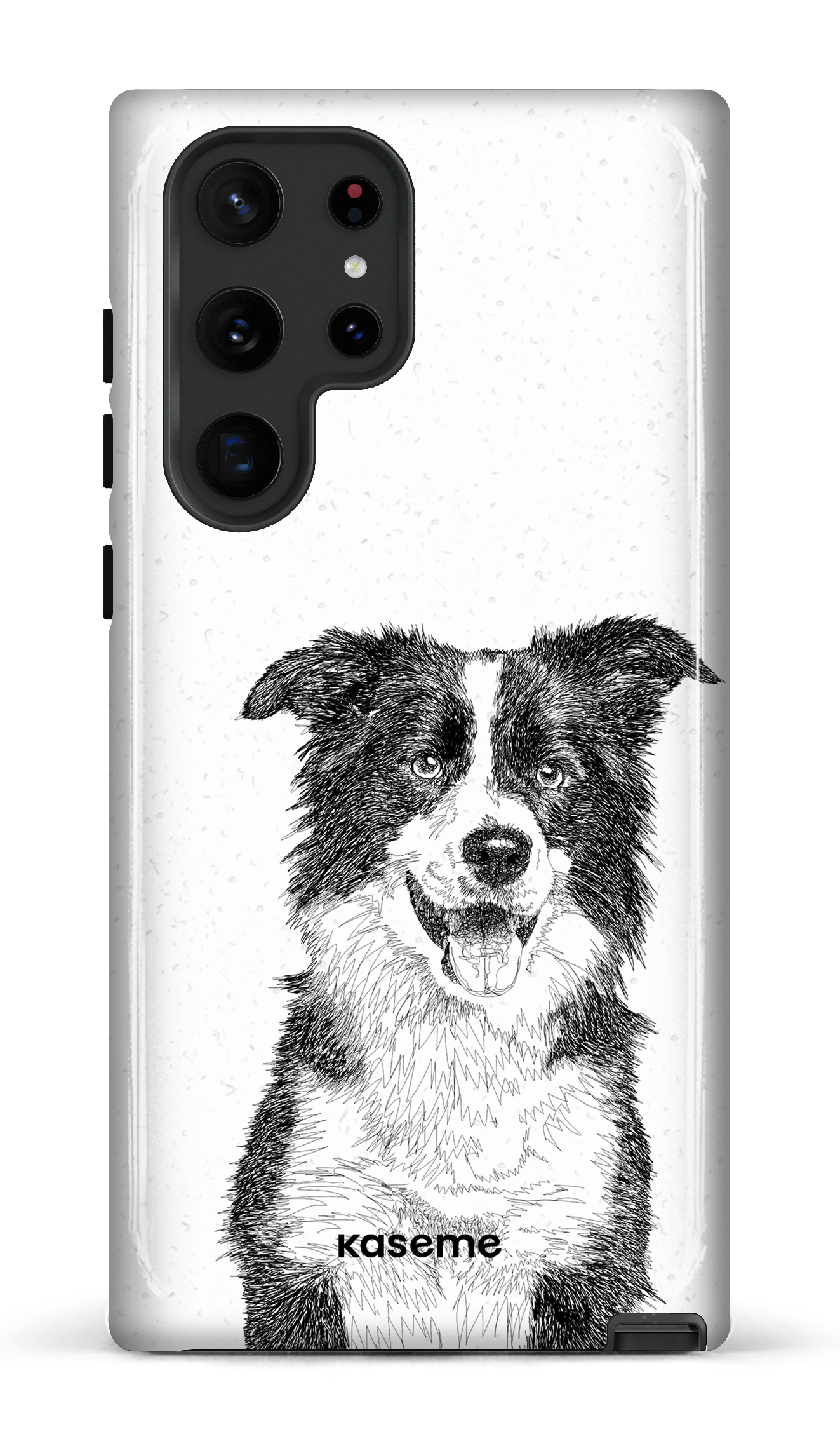 Border Collie - Galaxy S22 Ultra