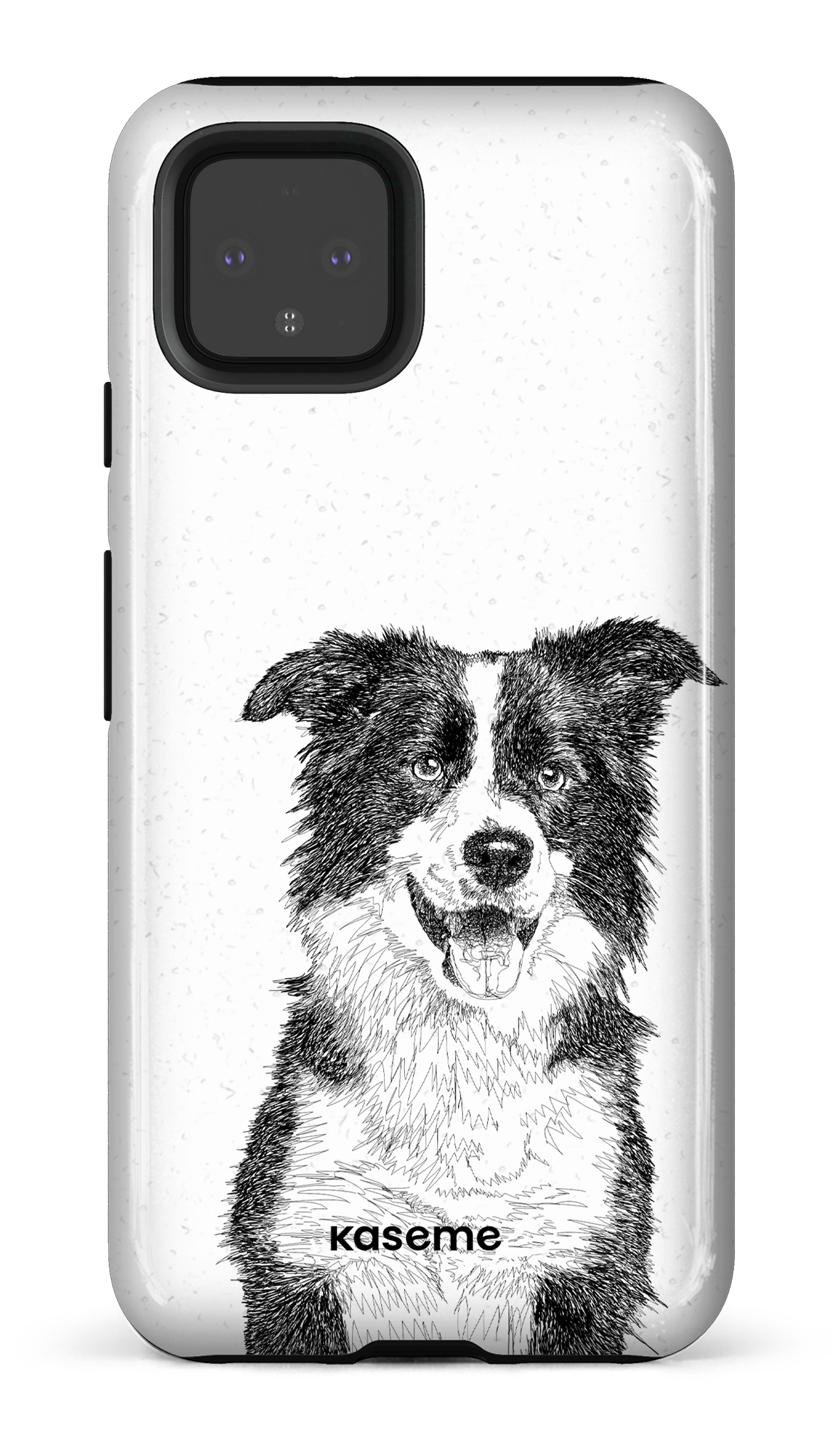 Border Collie - Google Pixel 4