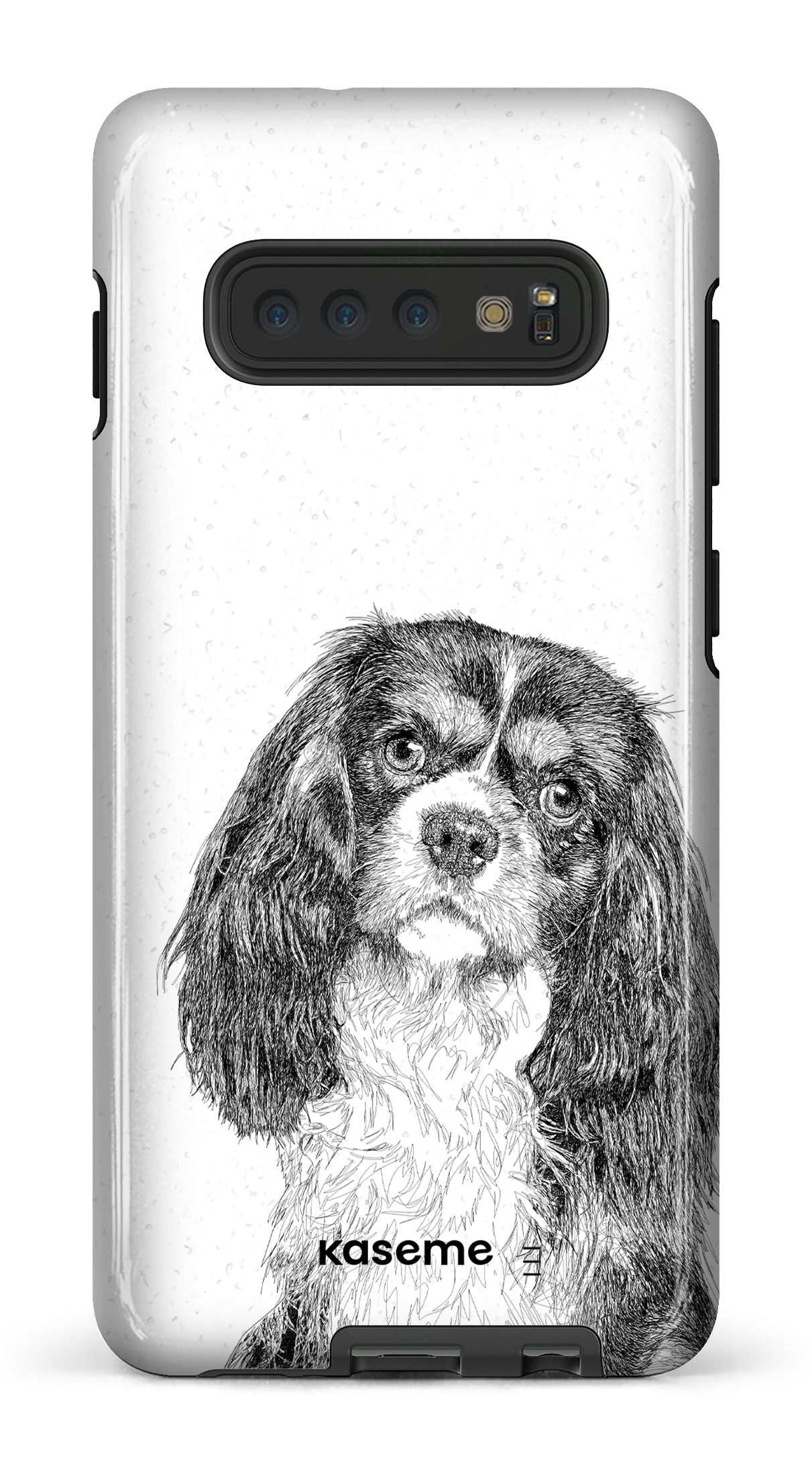 Cavalier King Charles Spaniel Phone Case KaseMe KaseMe