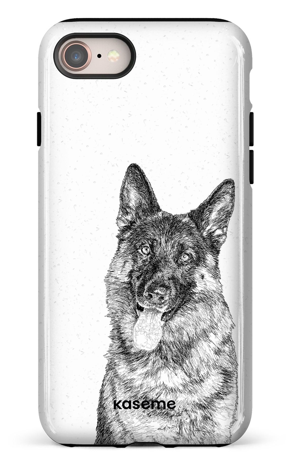 German Sheperd - iPhone SE 2020 / 2022