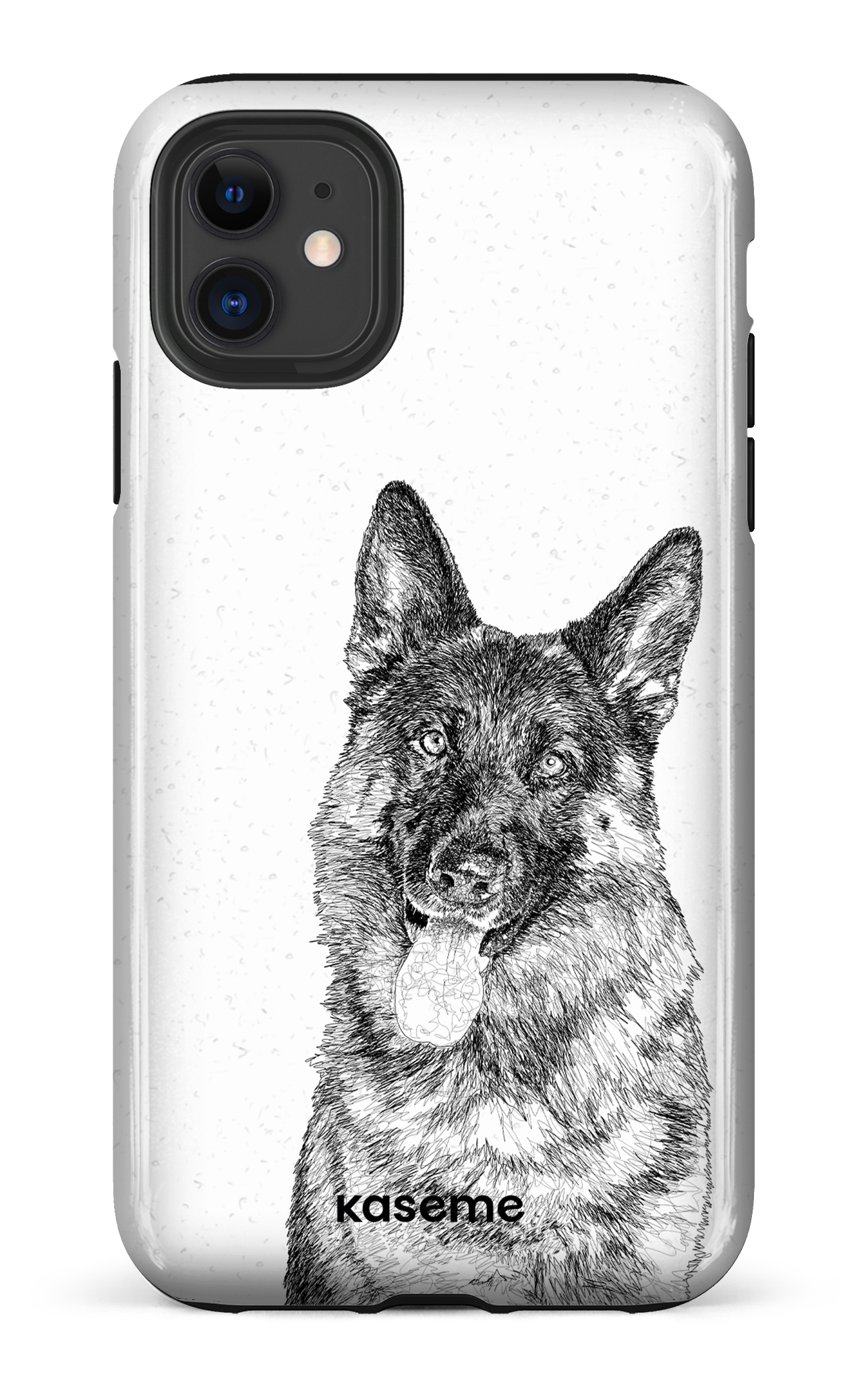 German Sheperd - iPhone 11