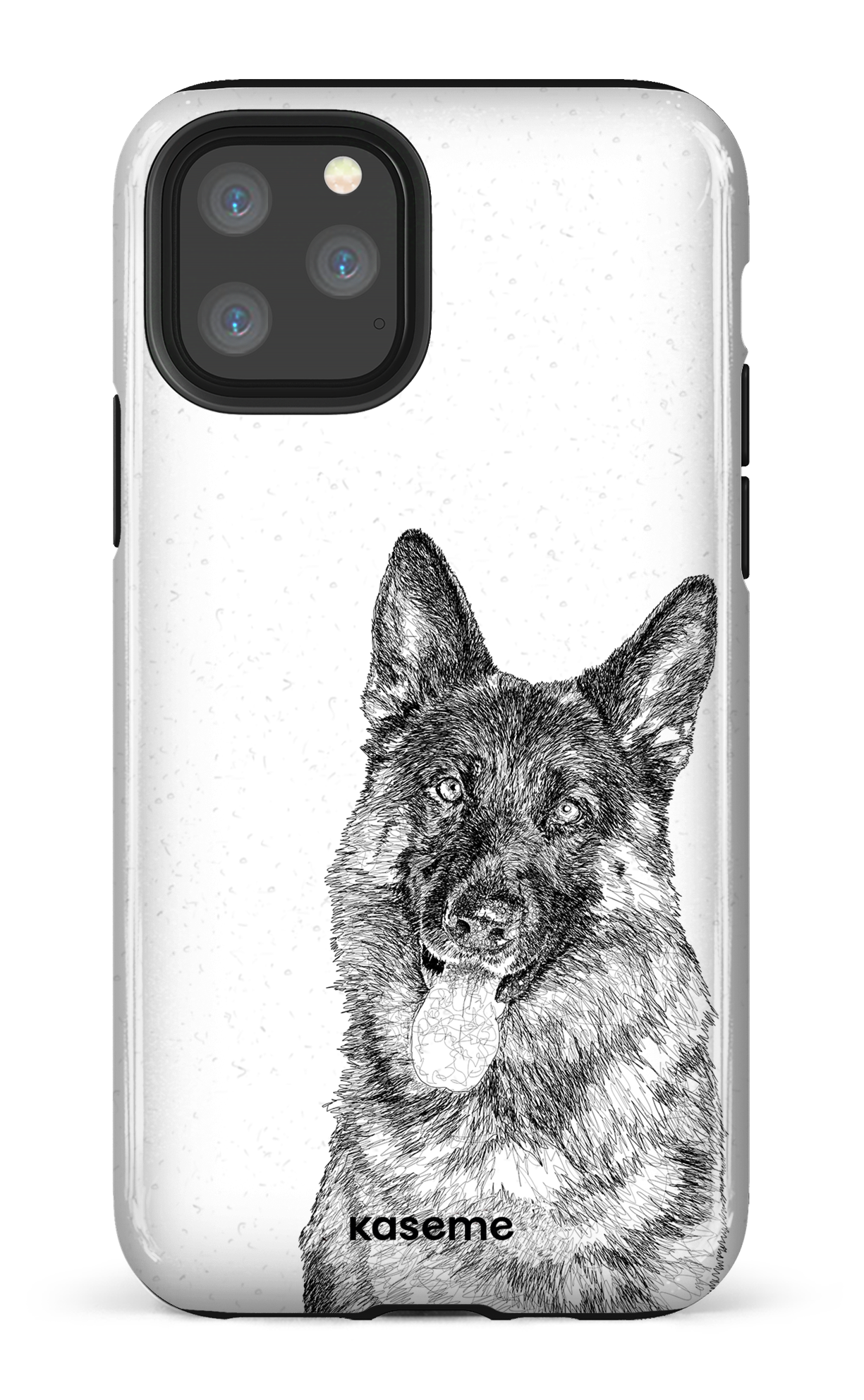 German Sheperd - iPhone 11 Pro