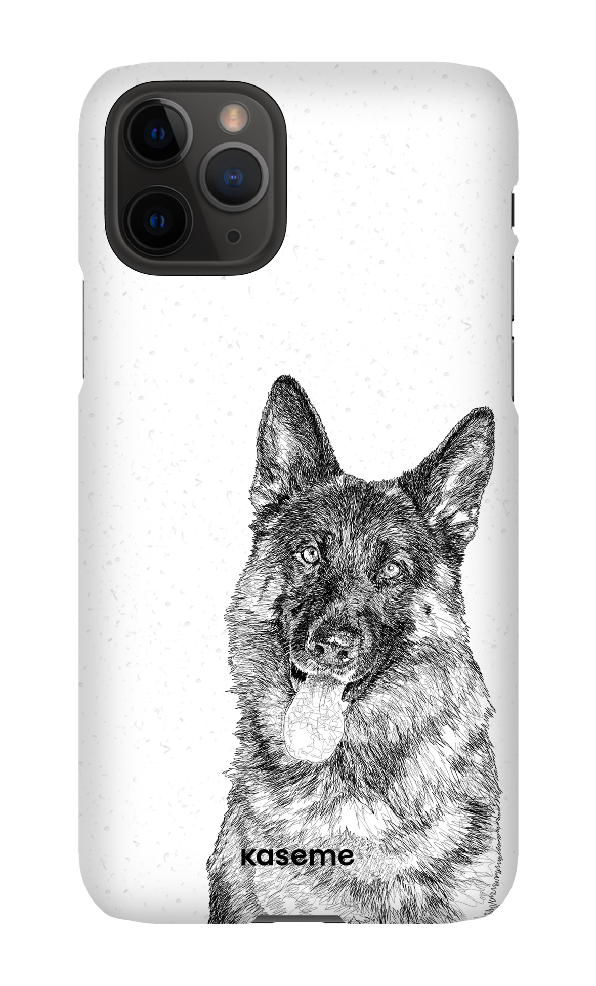 German Sheperd - iPhone 11 Pro