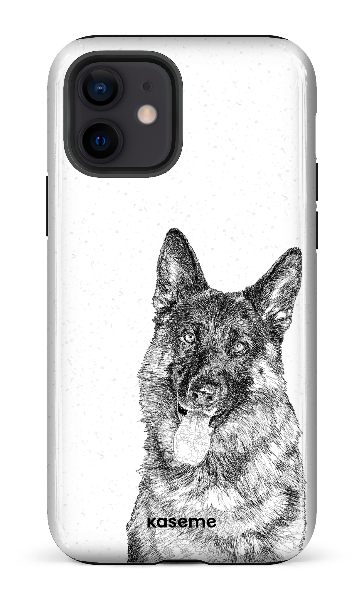 German Sheperd - iPhone 12