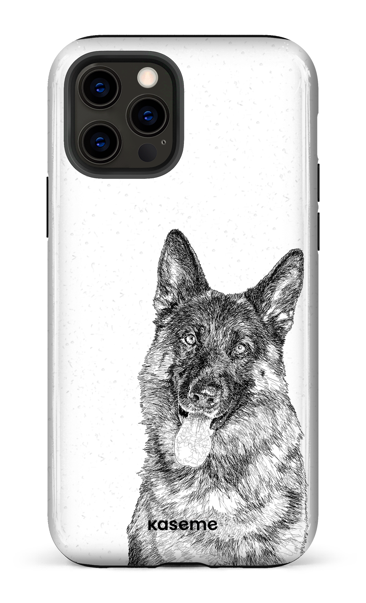 German Sheperd - iPhone 12 Pro