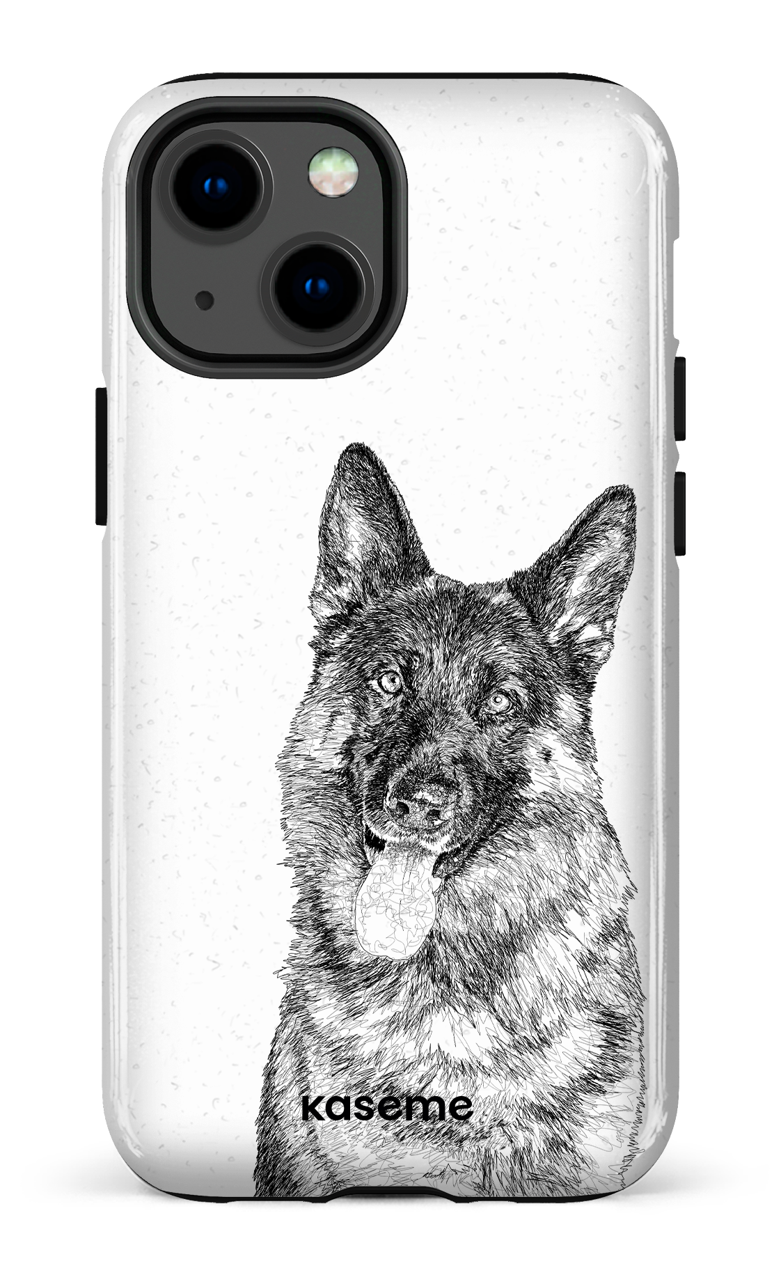 German Sheperd - iPhone 13 Mini