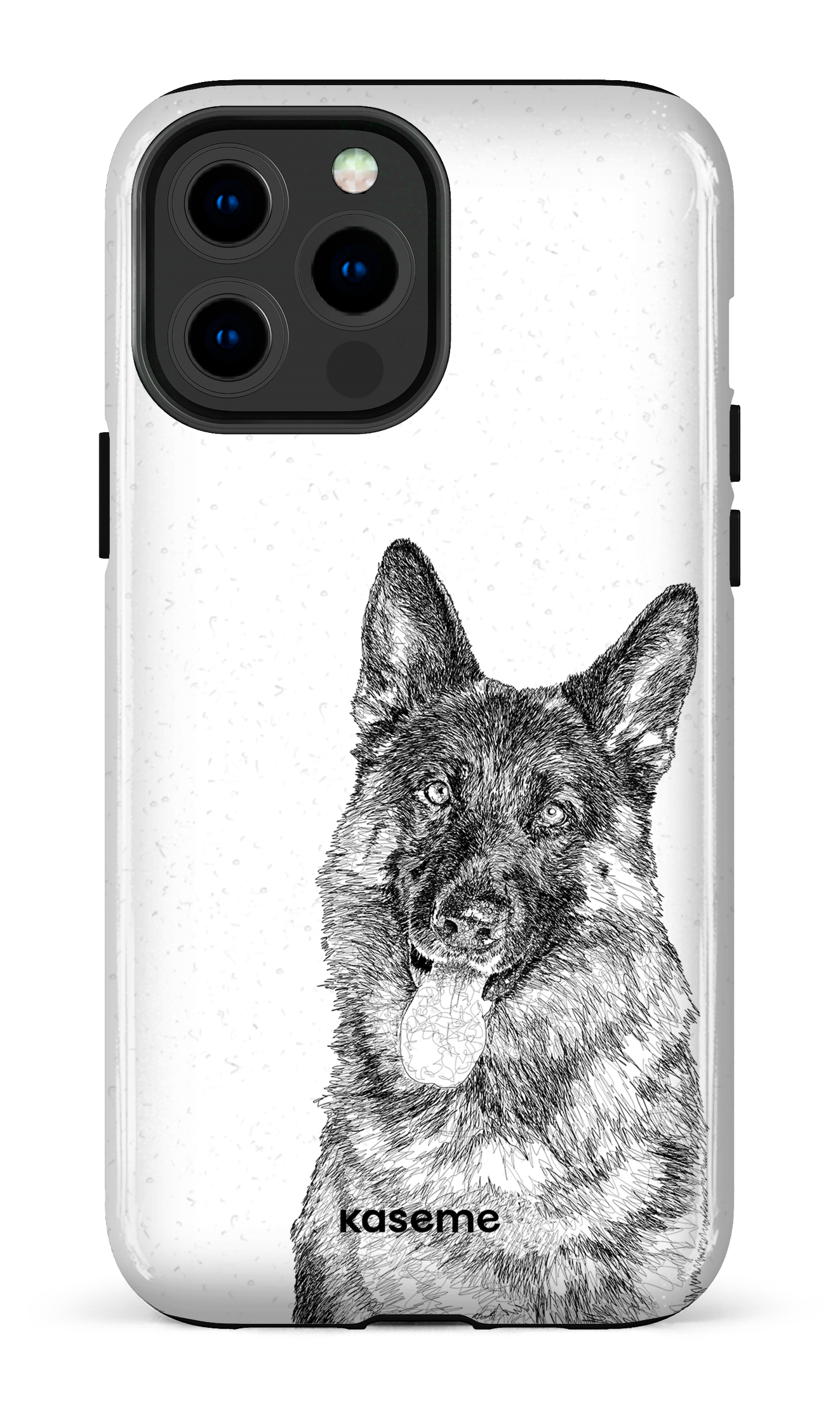 German Sheperd - iPhone 13 Pro Max