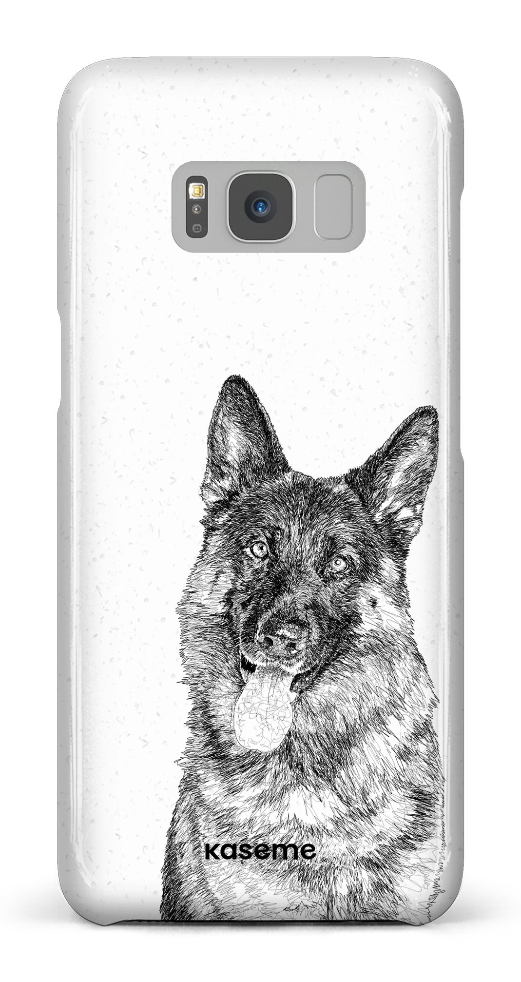 German Sheperd - Galaxy S8