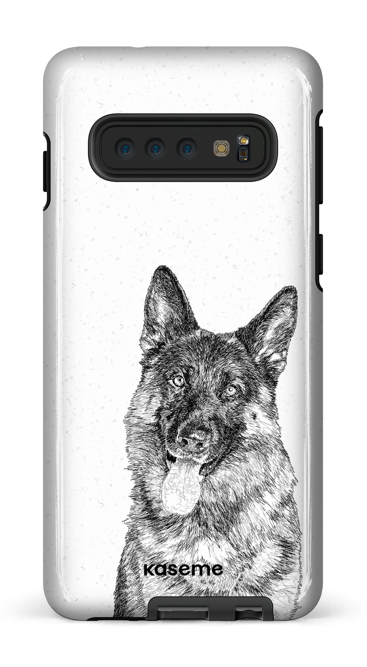 German Sheperd - Galaxy S10