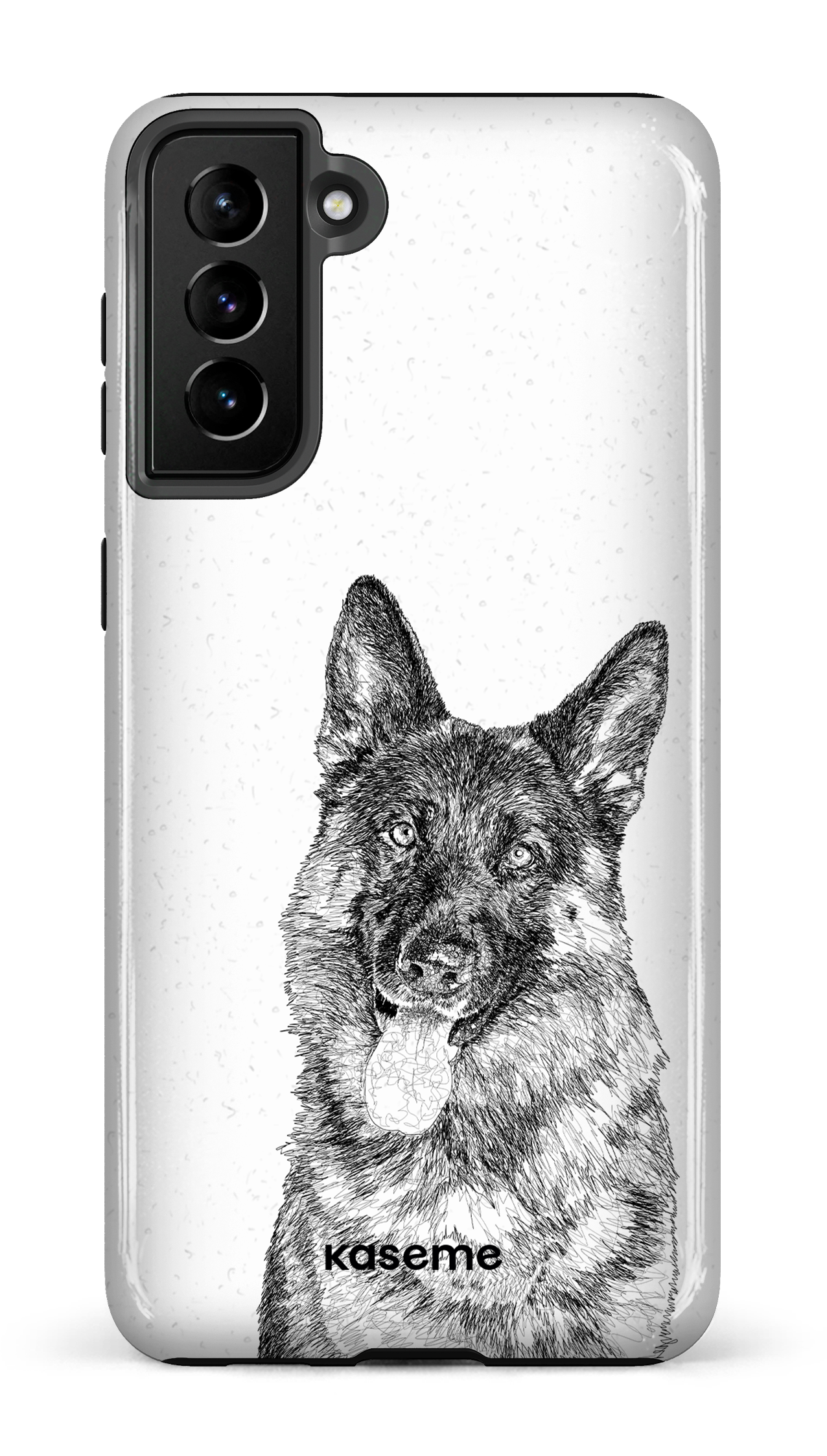 German Sheperd - Galaxy S21 Plus