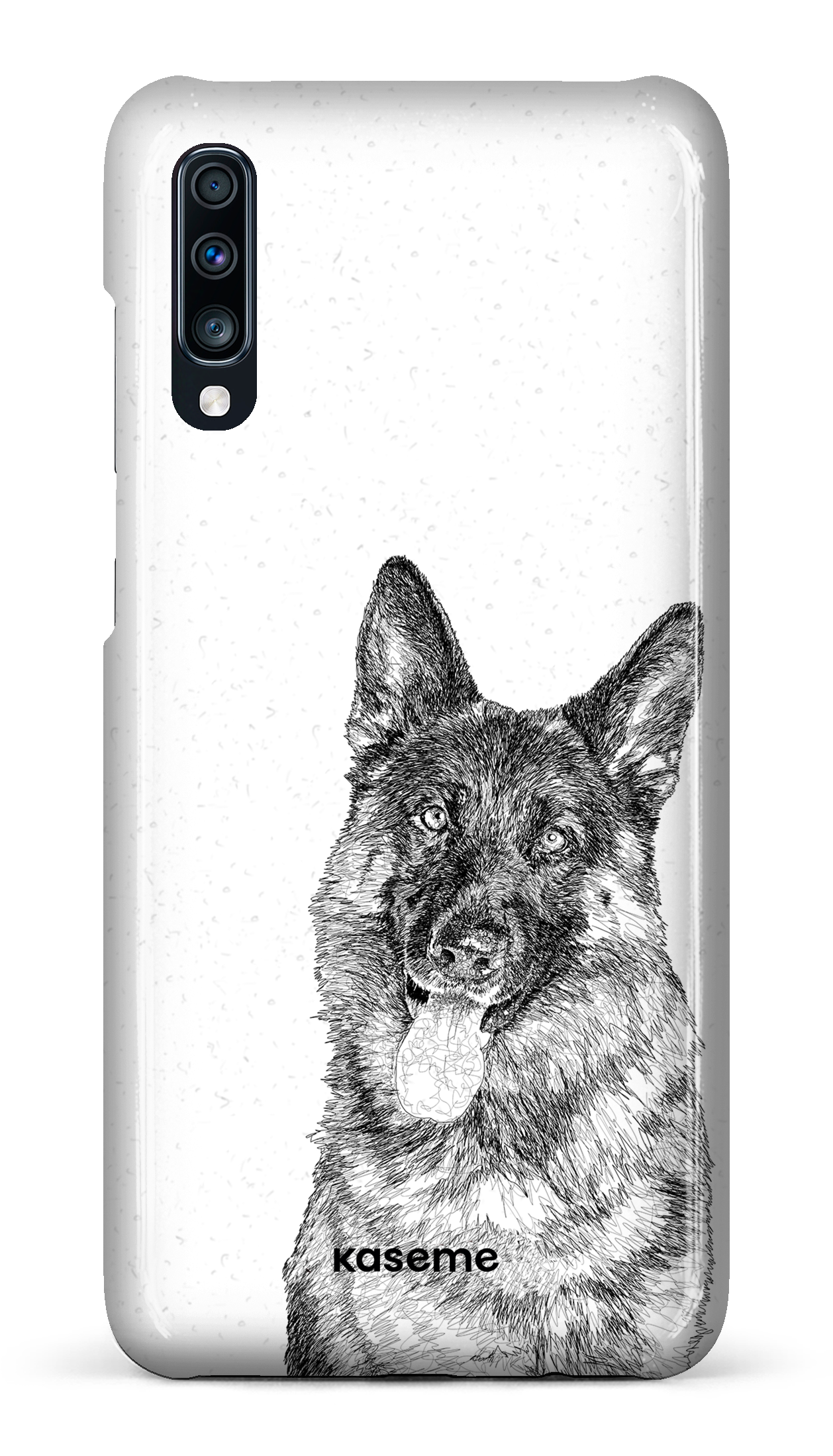 German Sheperd - Galaxy A70