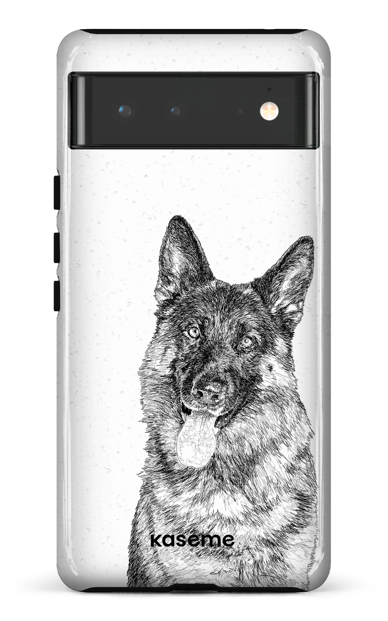 German Sheperd - Google Pixel 6