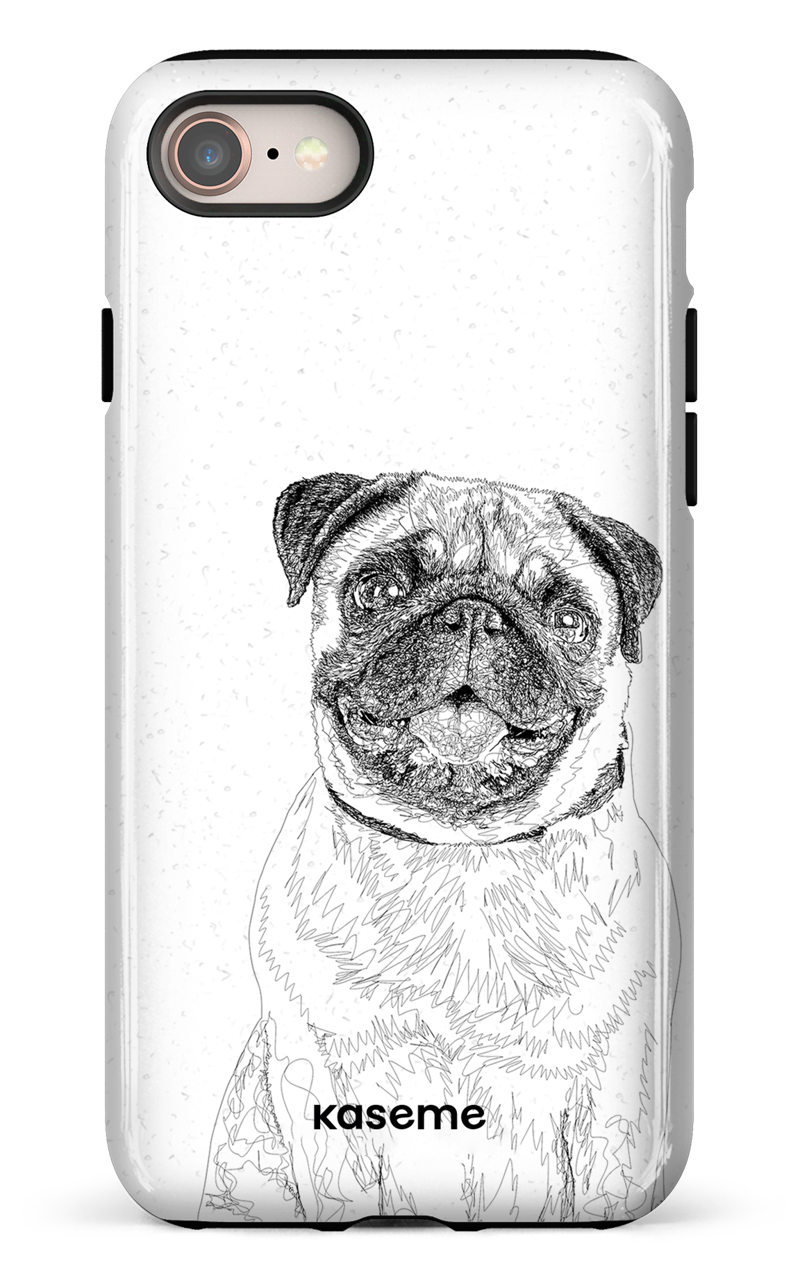 Pug - iPhone SE 2020 / 2022