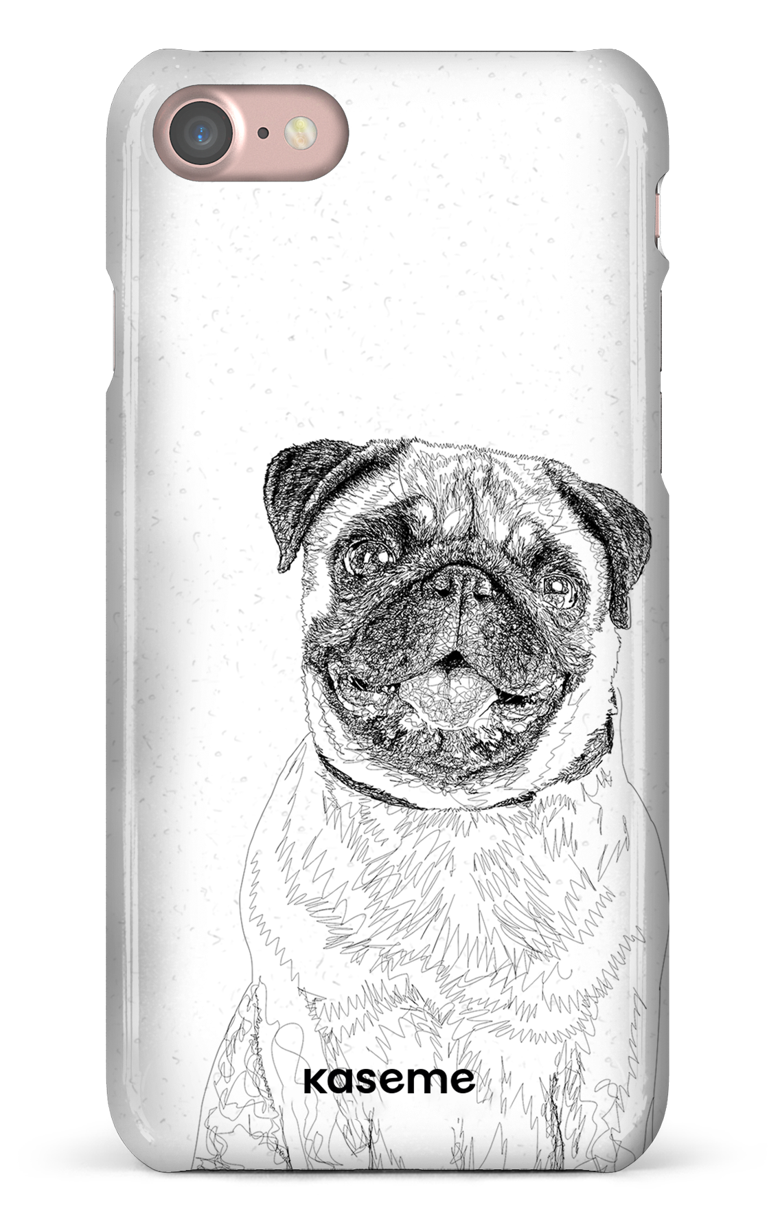 Pug - iPhone SE 2020 / 2022