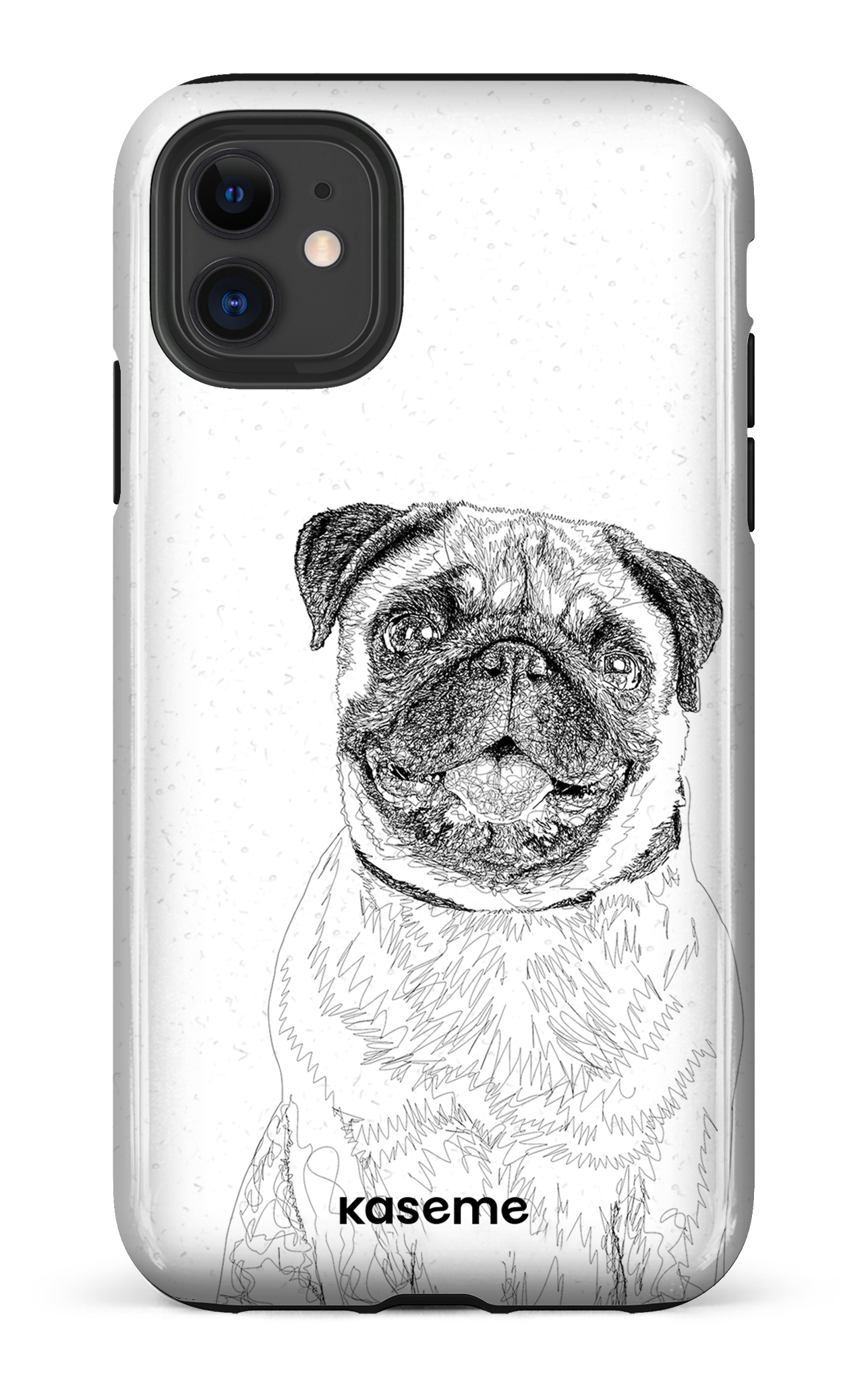 Pug - iPhone 11