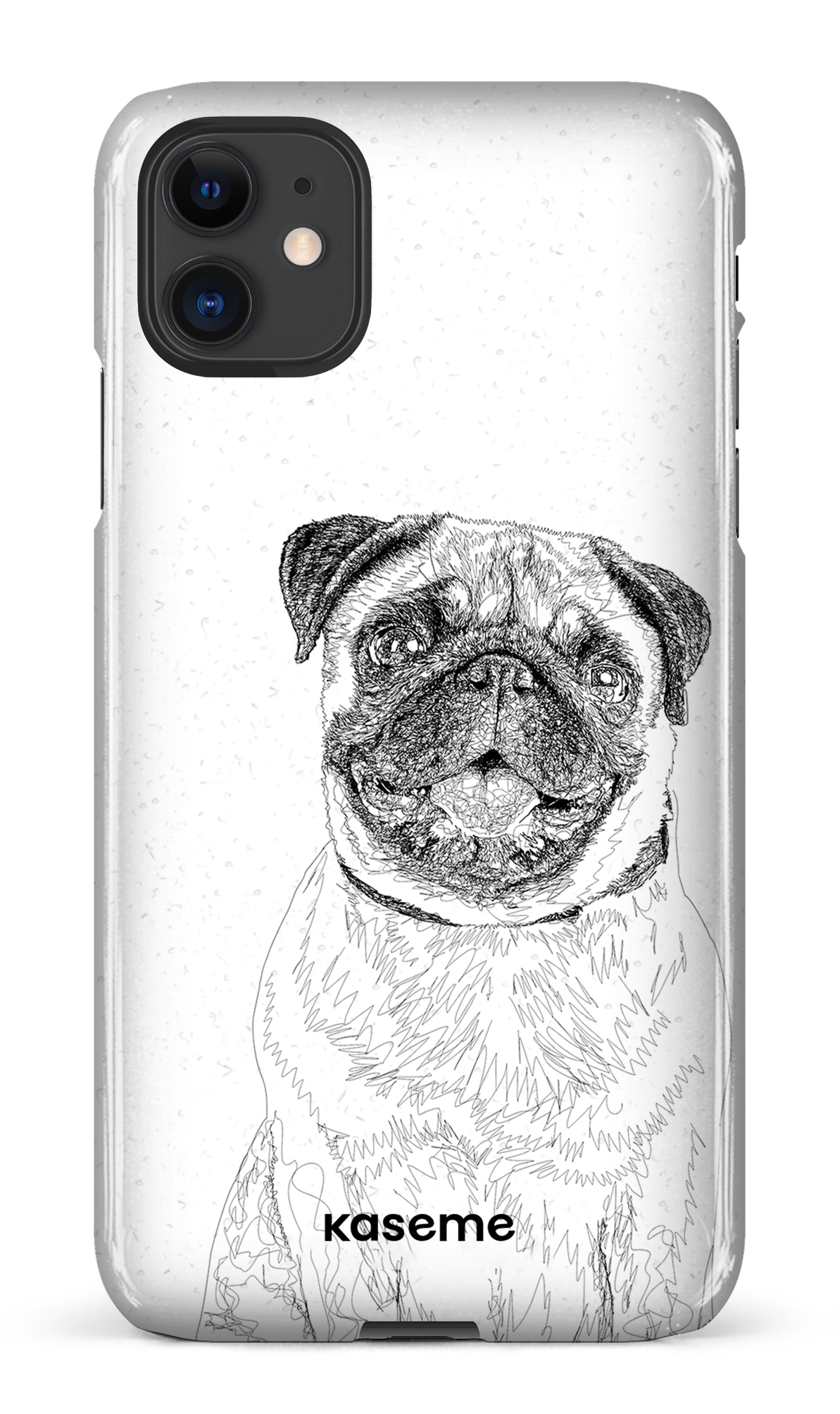 Pug - iPhone 11