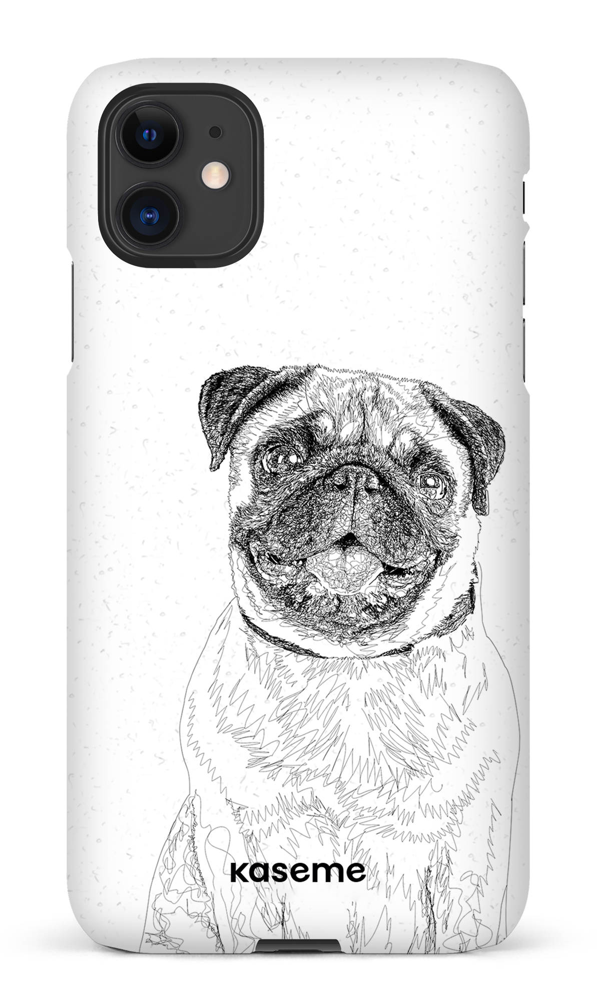 Pug - iPhone 11