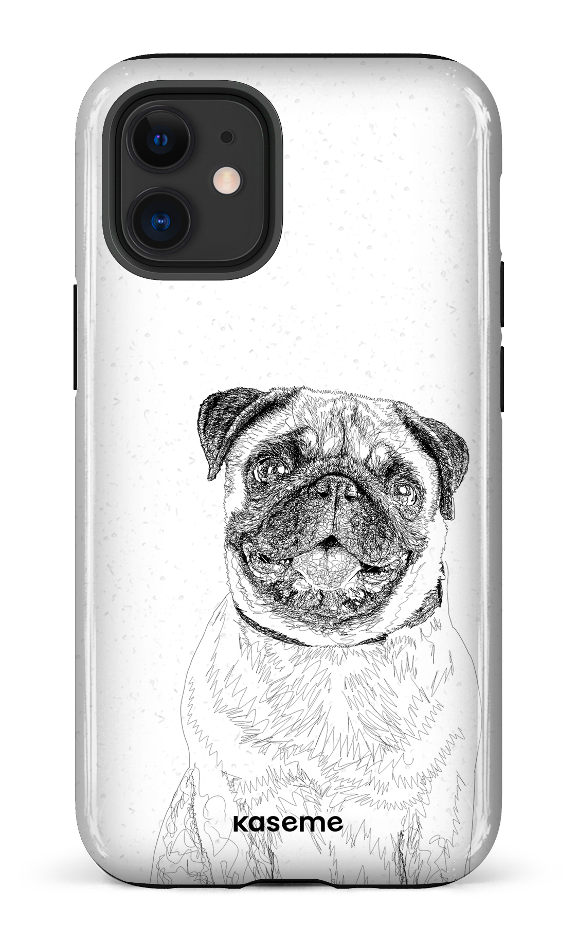 Pug - iPhone 12 Mini